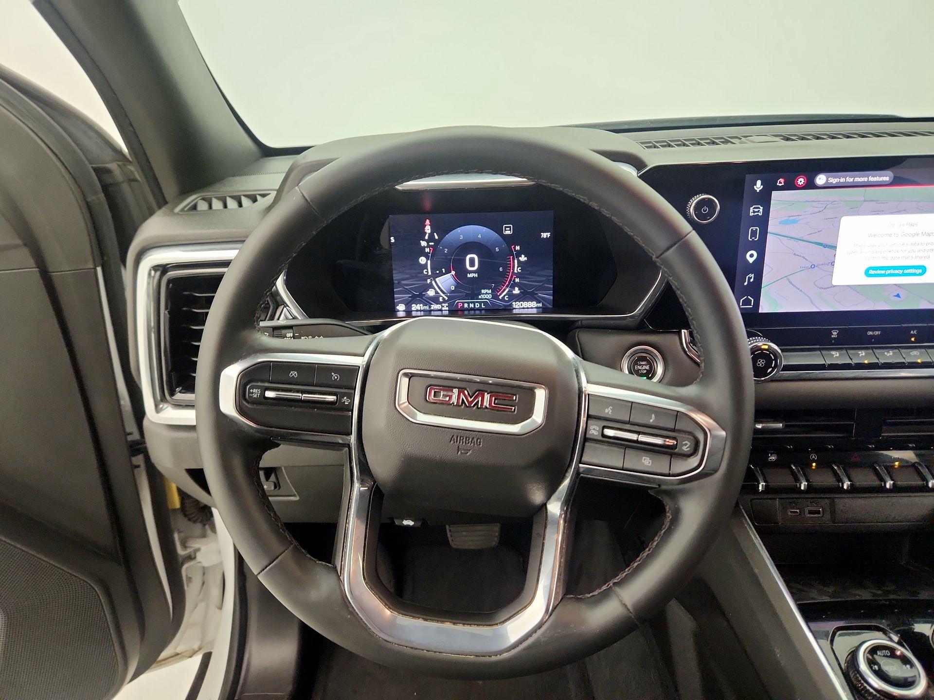Thumbnail: 2023 GMC Canyon - 10