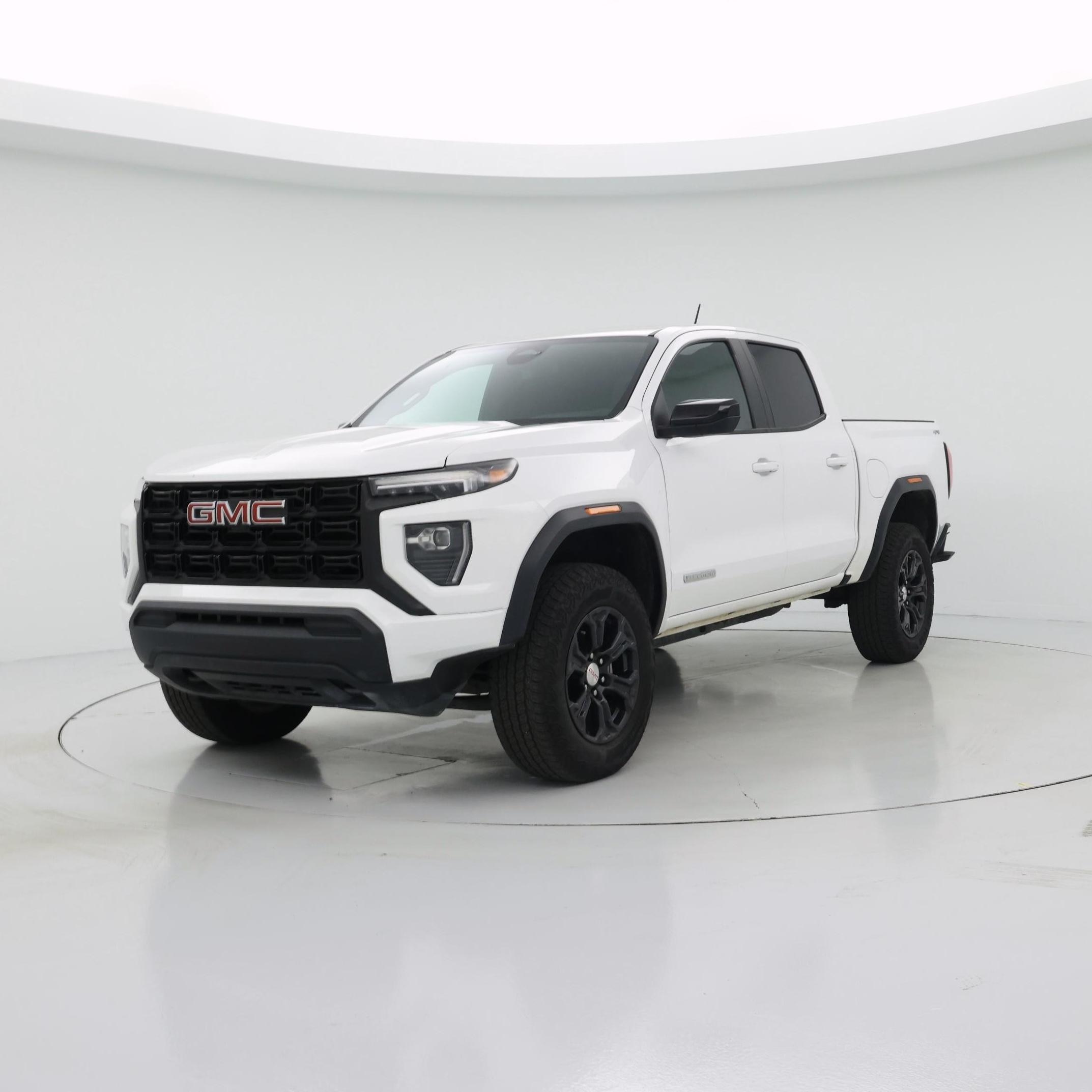 Thumbnail: 2023 GMC Canyon - 4