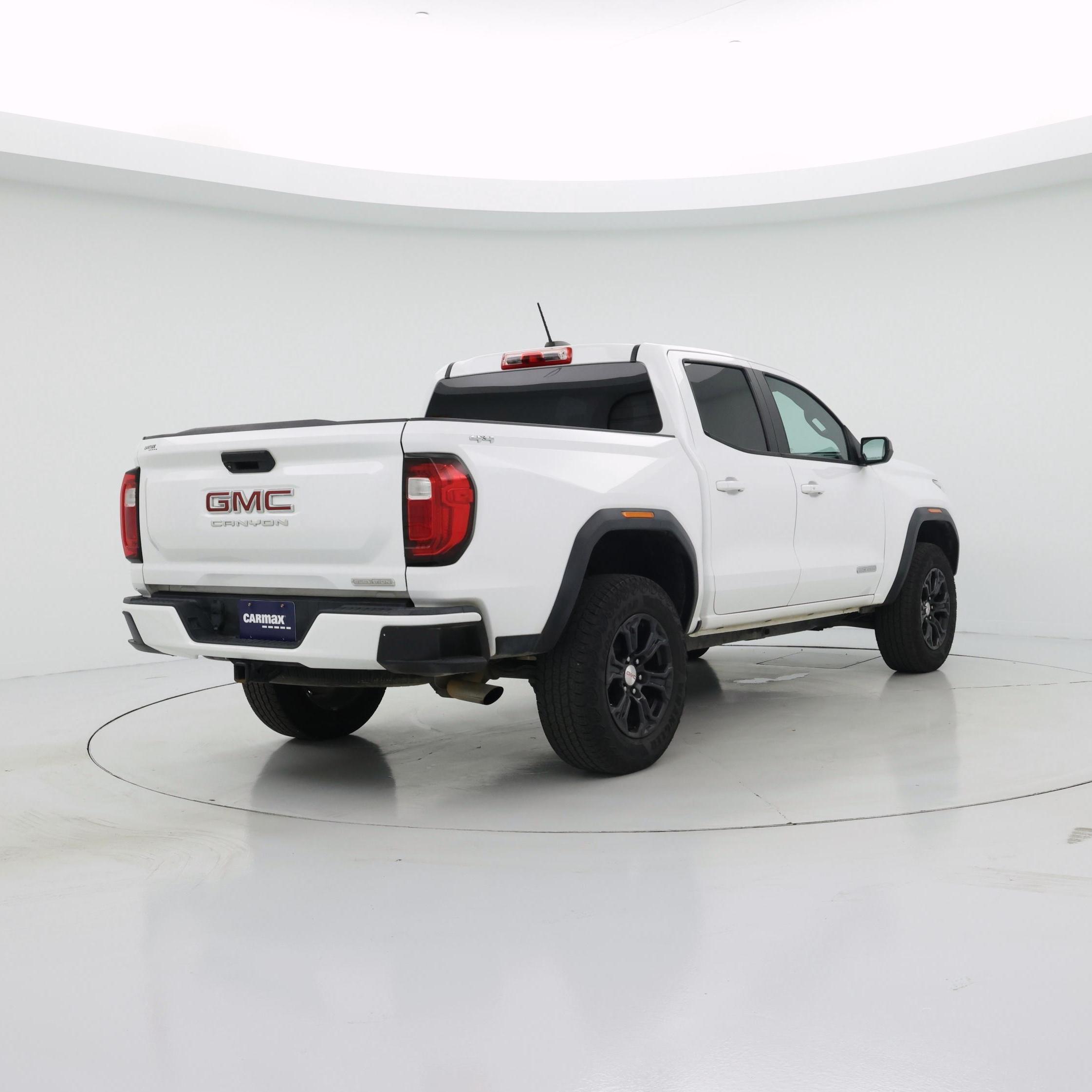 Thumbnail: 2023 GMC Canyon - 8