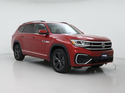 2021 Volkswagen Atlas SE R-Line