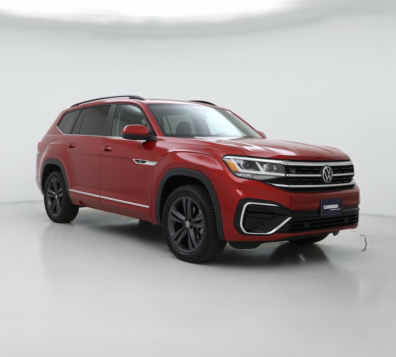 2021 Volkswagen Atlas SE R-Line