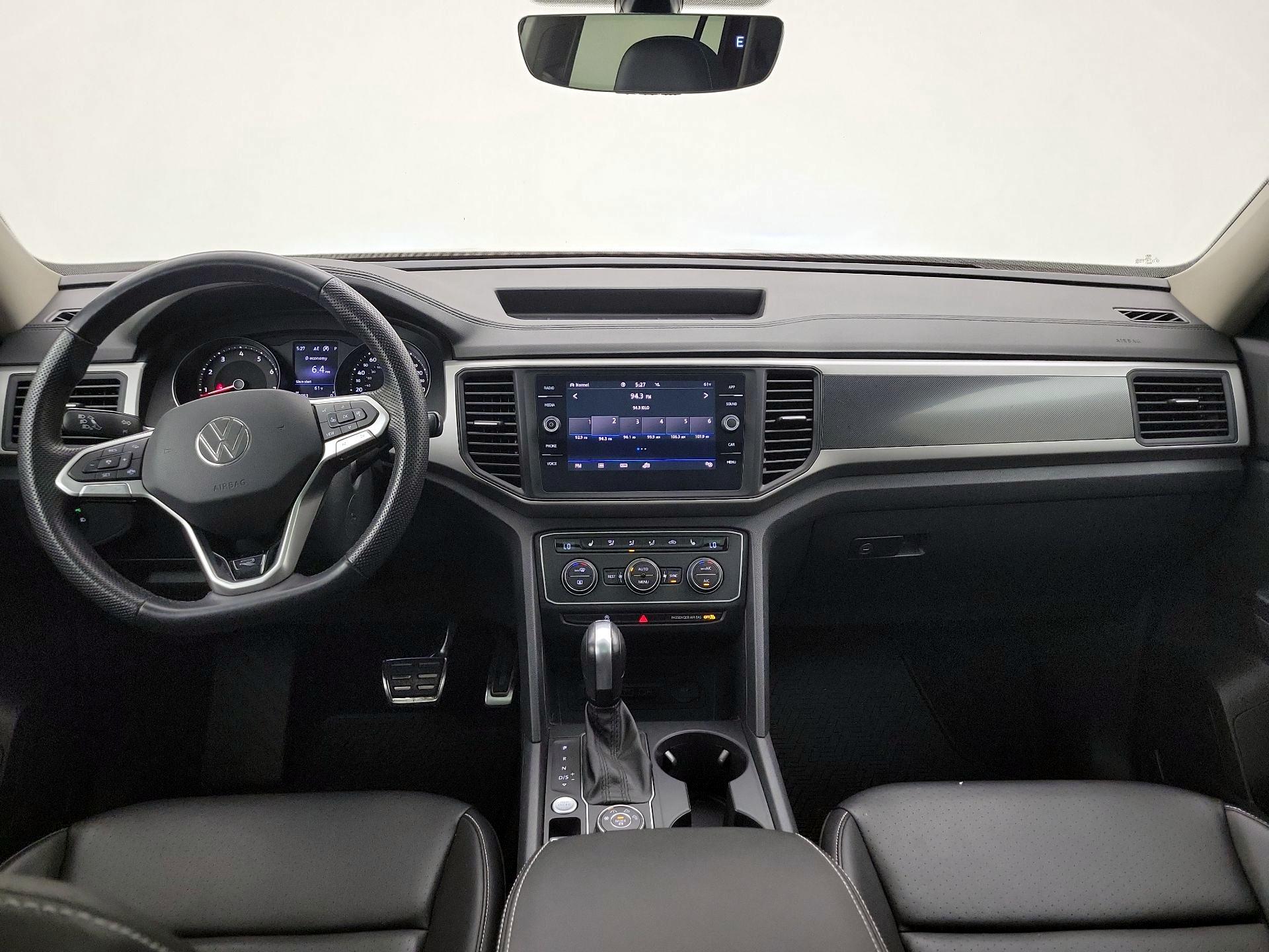 Thumbnail: 2021 Volkswagen Atlas - 9
