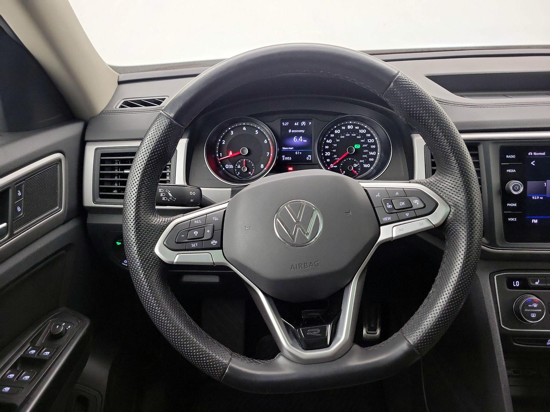 Thumbnail: 2021 Volkswagen Atlas - 10