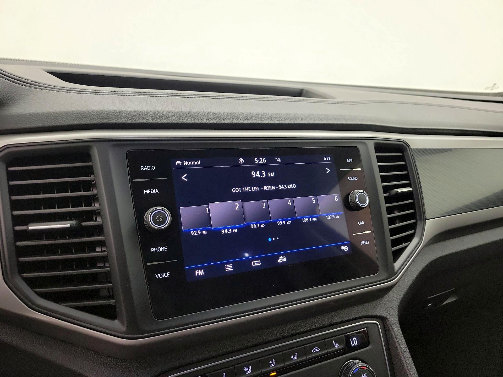 Thumbnail: 2021 Volkswagen Atlas - 15