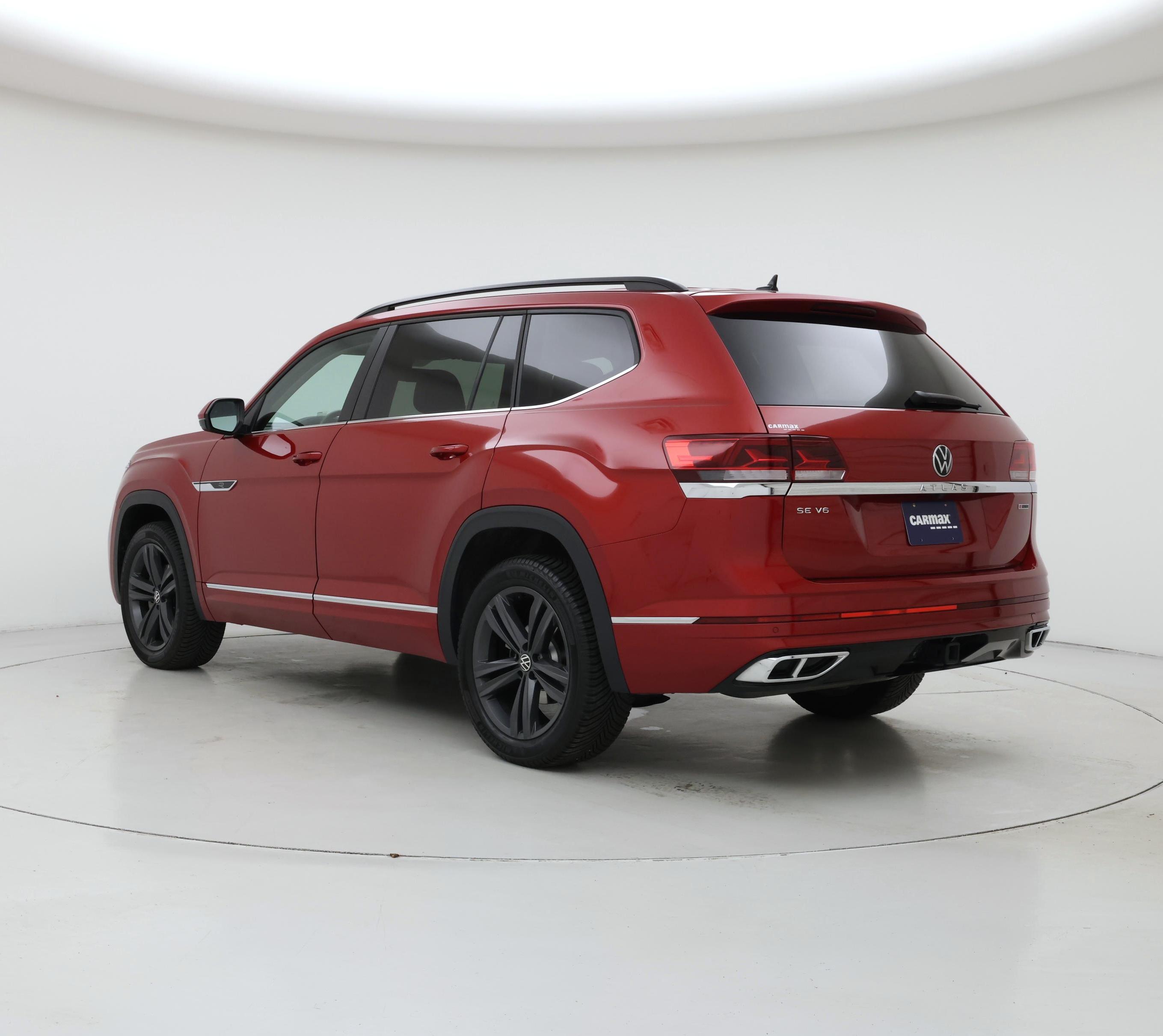 Thumbnail: 2021 Volkswagen Atlas - 2