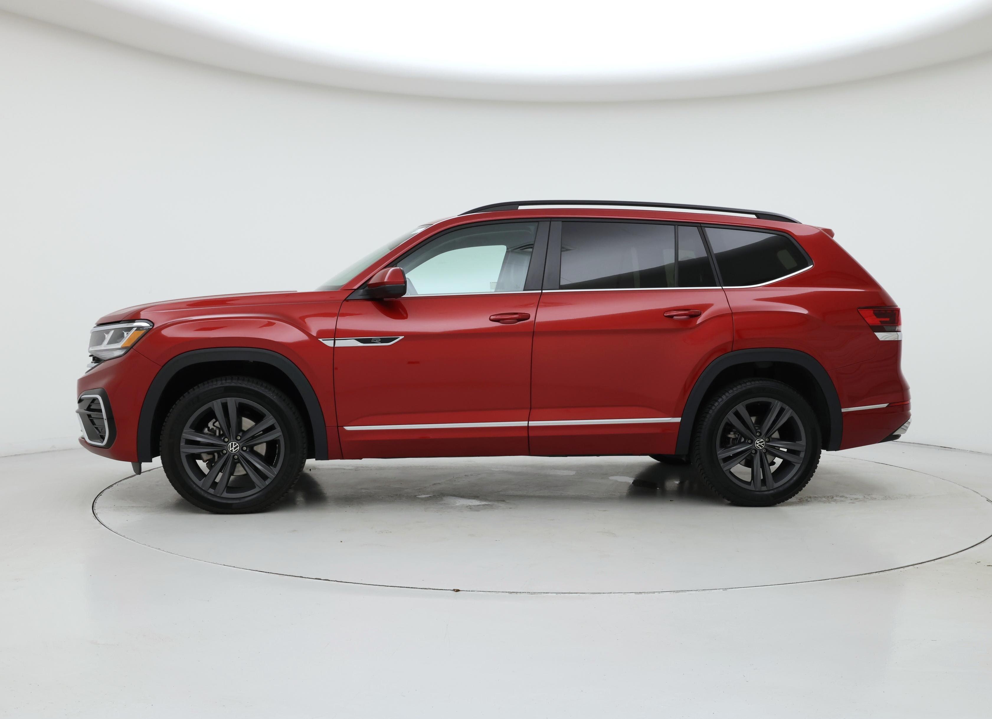 Thumbnail: 2021 Volkswagen Atlas - 3