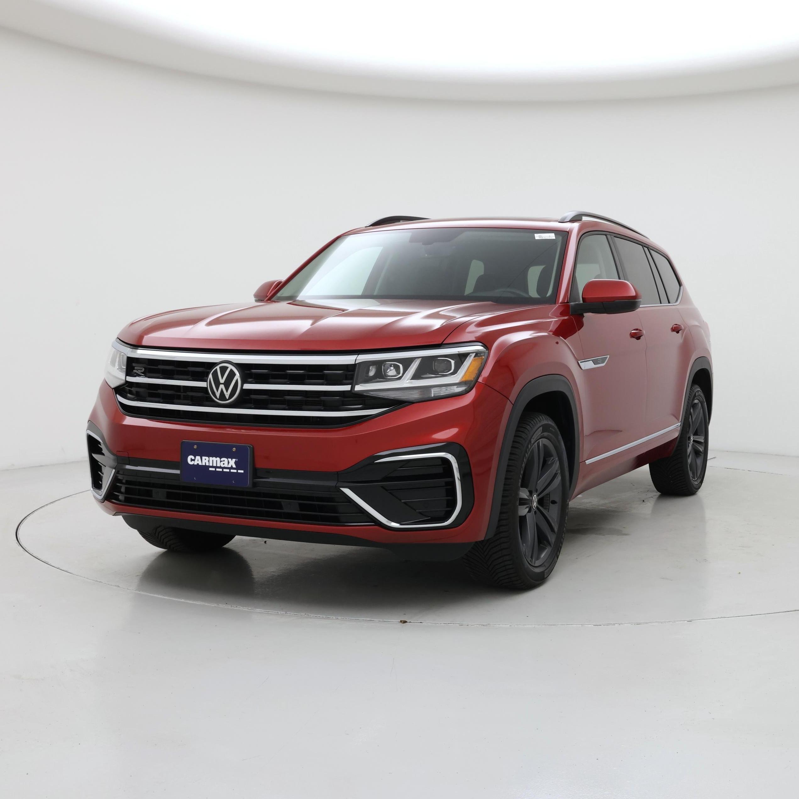 Thumbnail: 2021 Volkswagen Atlas - 4