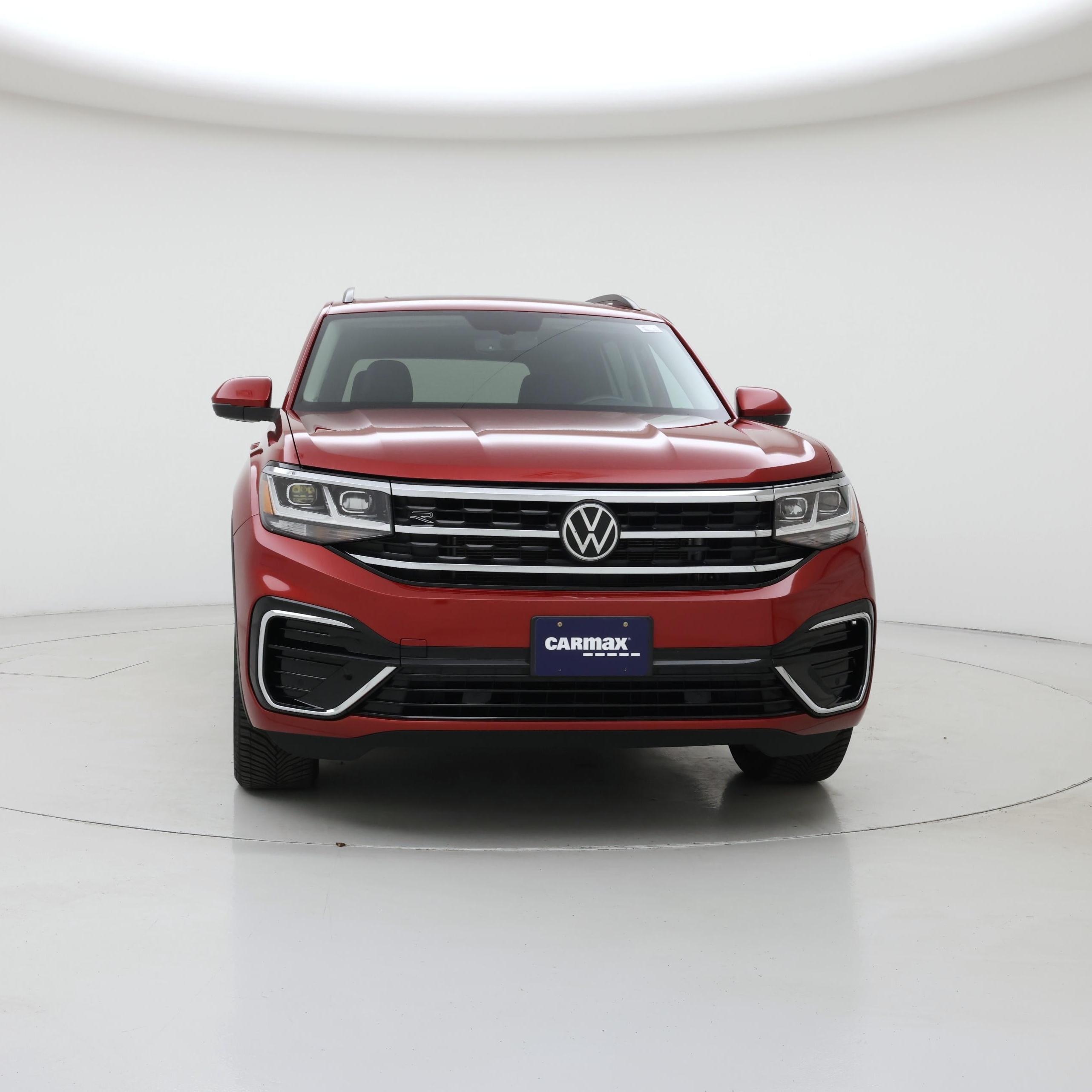 Thumbnail: 2021 Volkswagen Atlas - 5