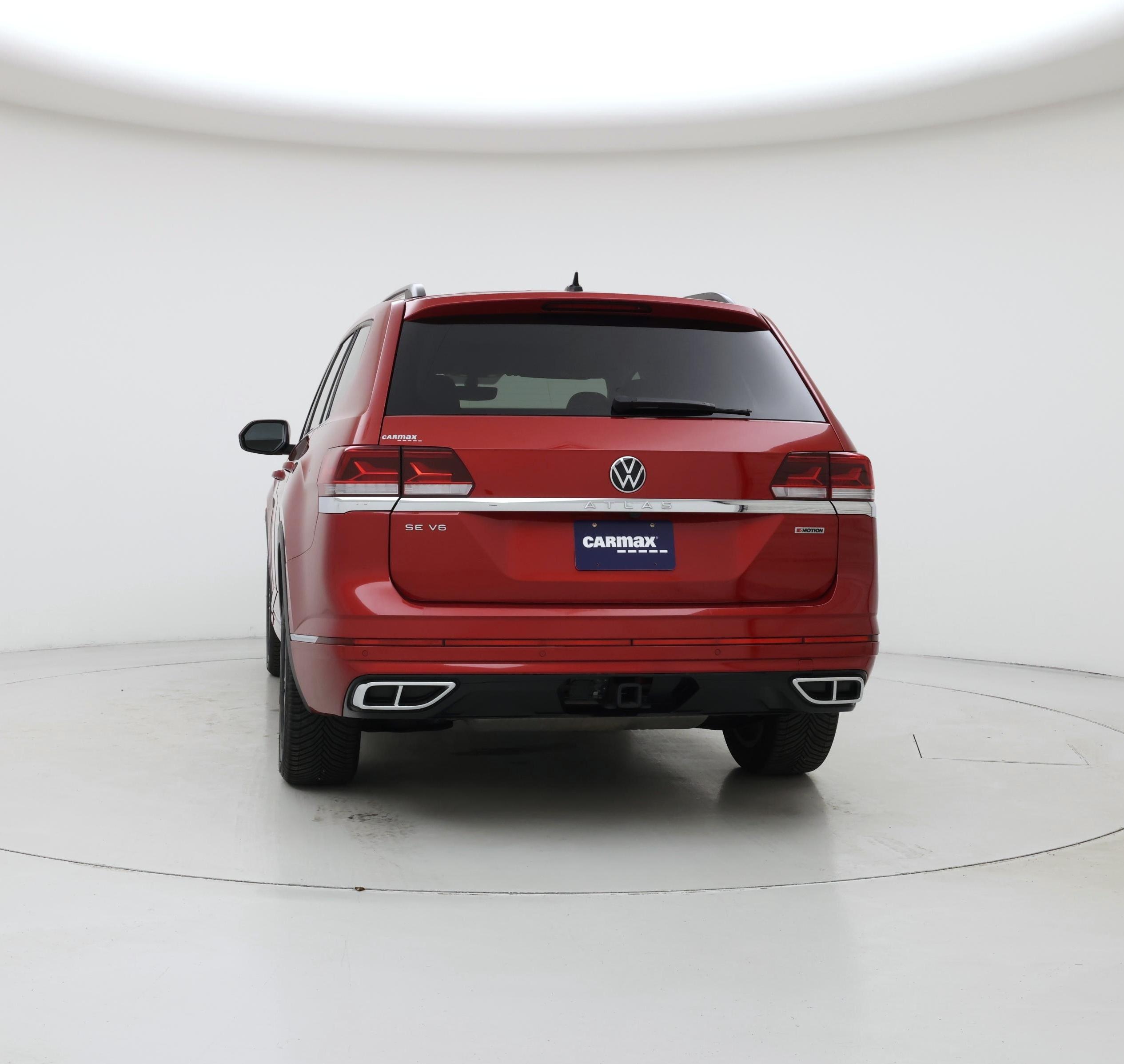 Thumbnail: 2021 Volkswagen Atlas - 6