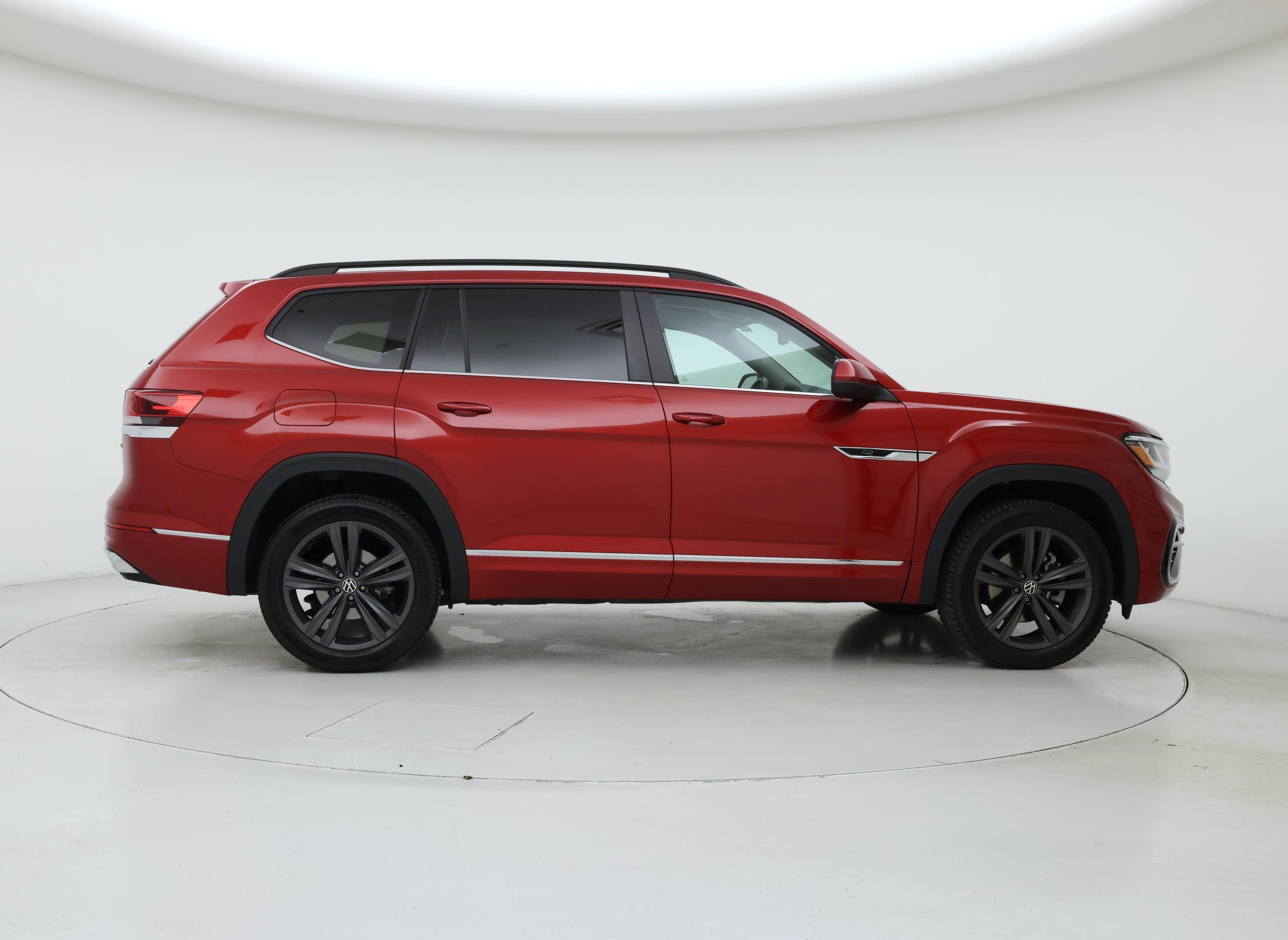 Thumbnail: 2021 Volkswagen Atlas - 7