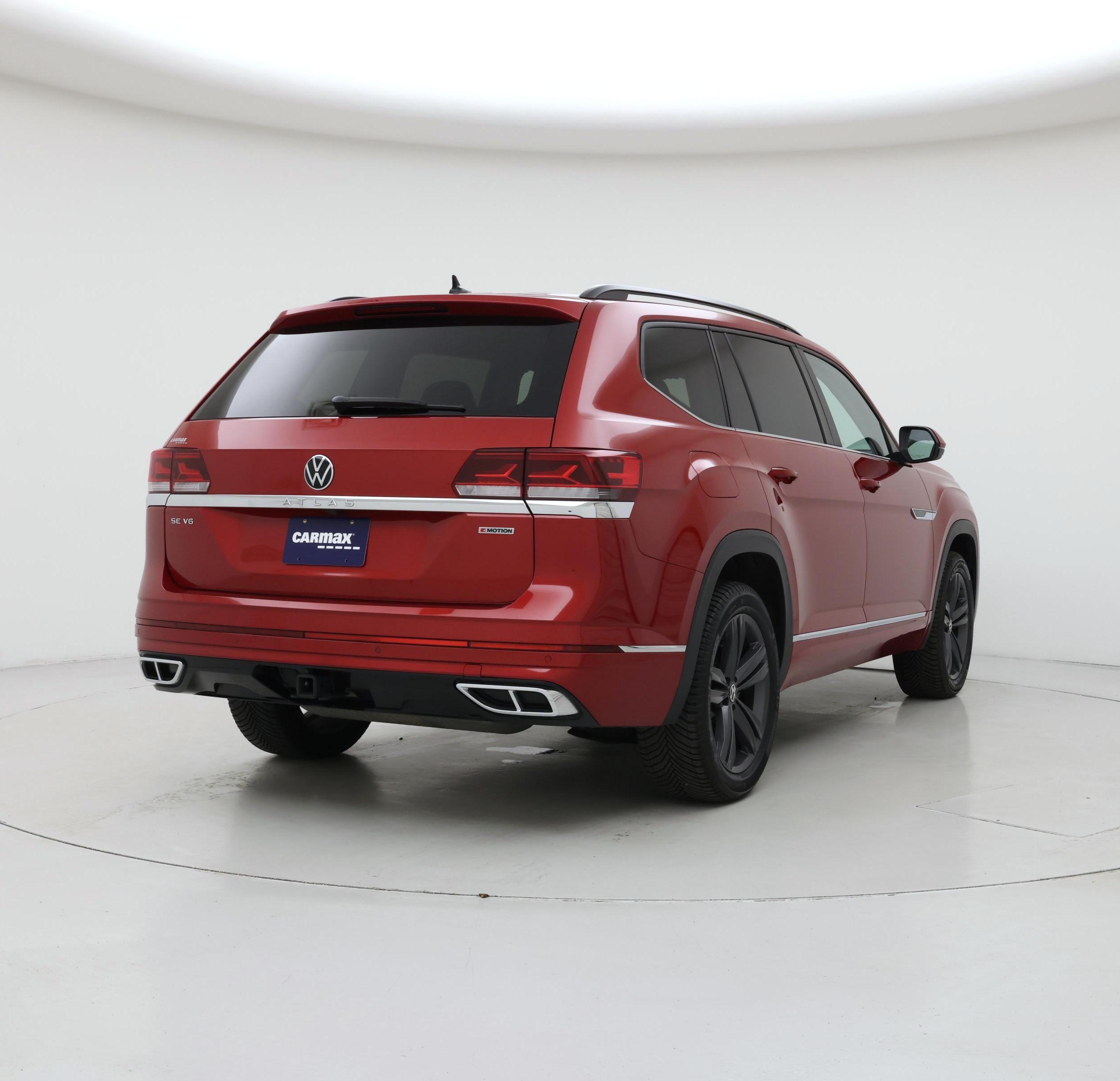 Thumbnail: 2021 Volkswagen Atlas - 8