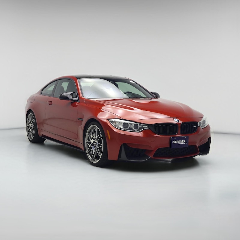 2017 BMW M4