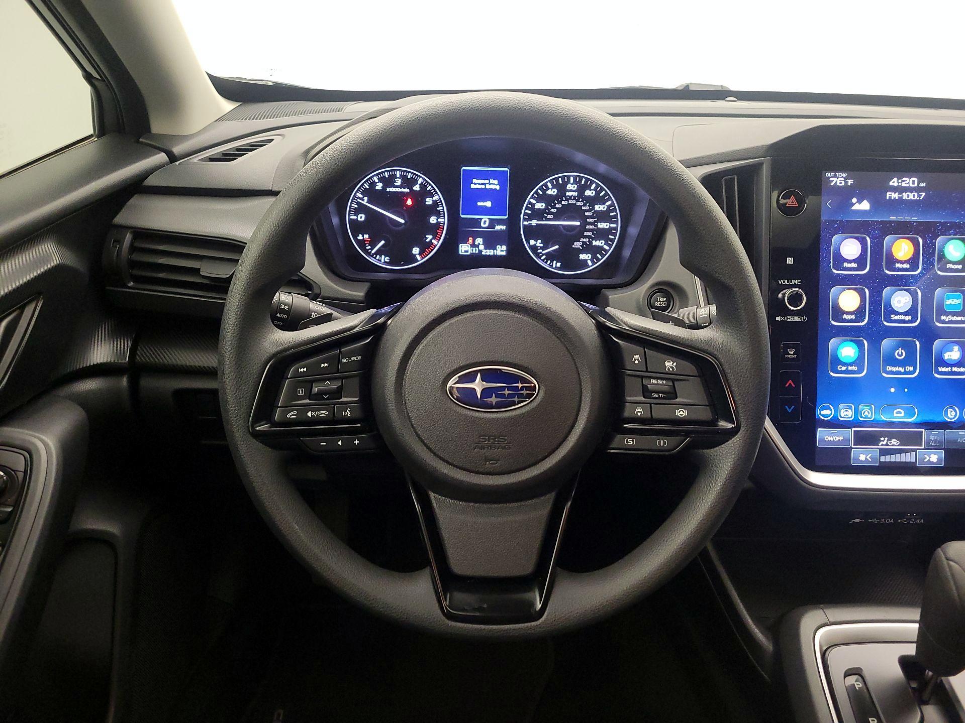 Thumbnail: 2024 Subaru Crosstrek - 10