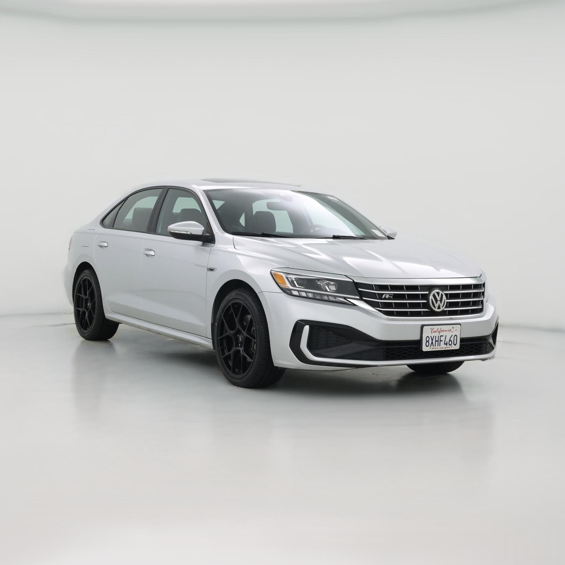 Thumbnail: 2021 Volkswagen Passat - 1