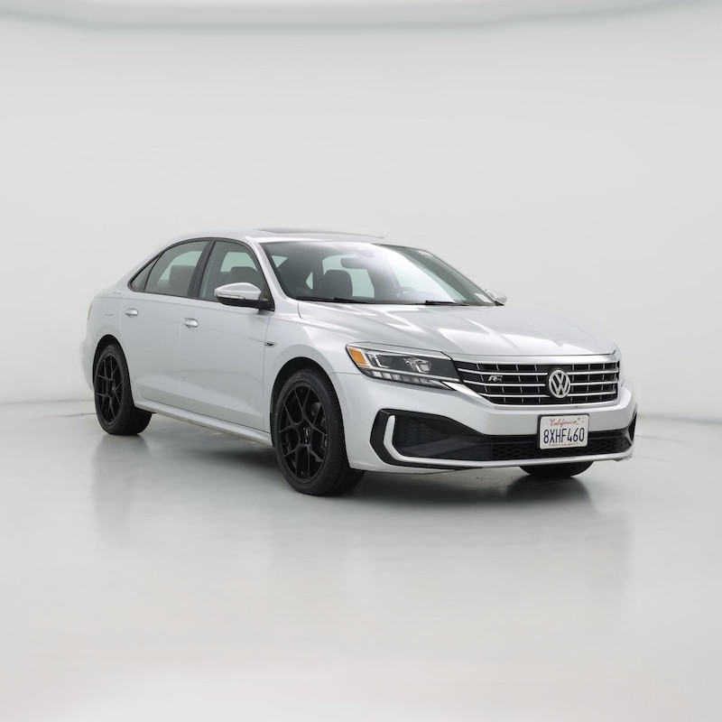 2021 Volkswagen Passat R-Line