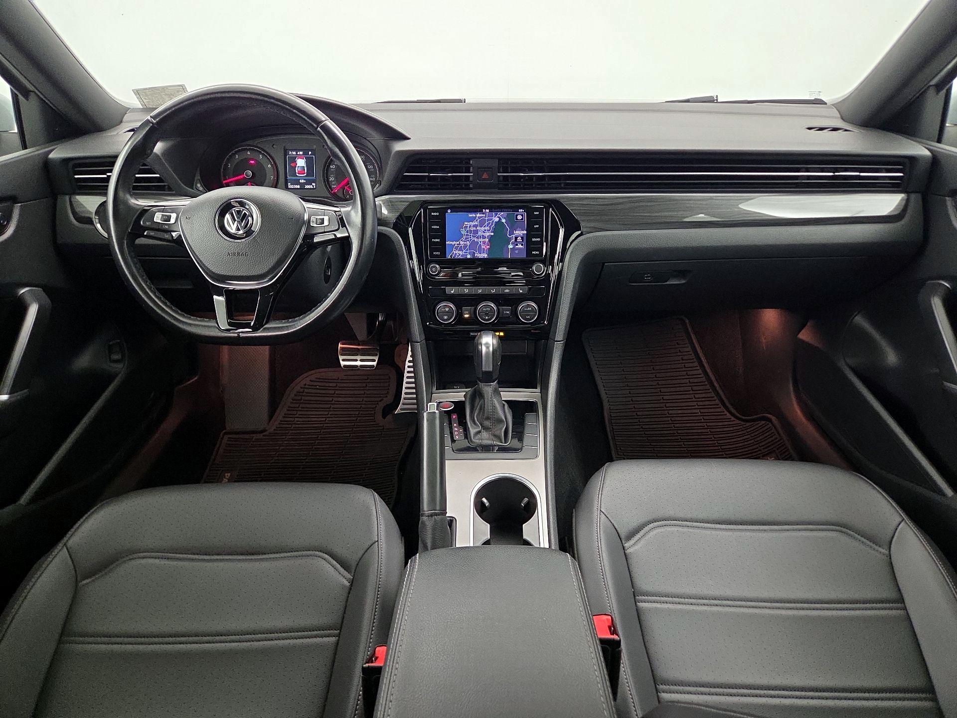 Thumbnail: 2021 Volkswagen Passat - 9