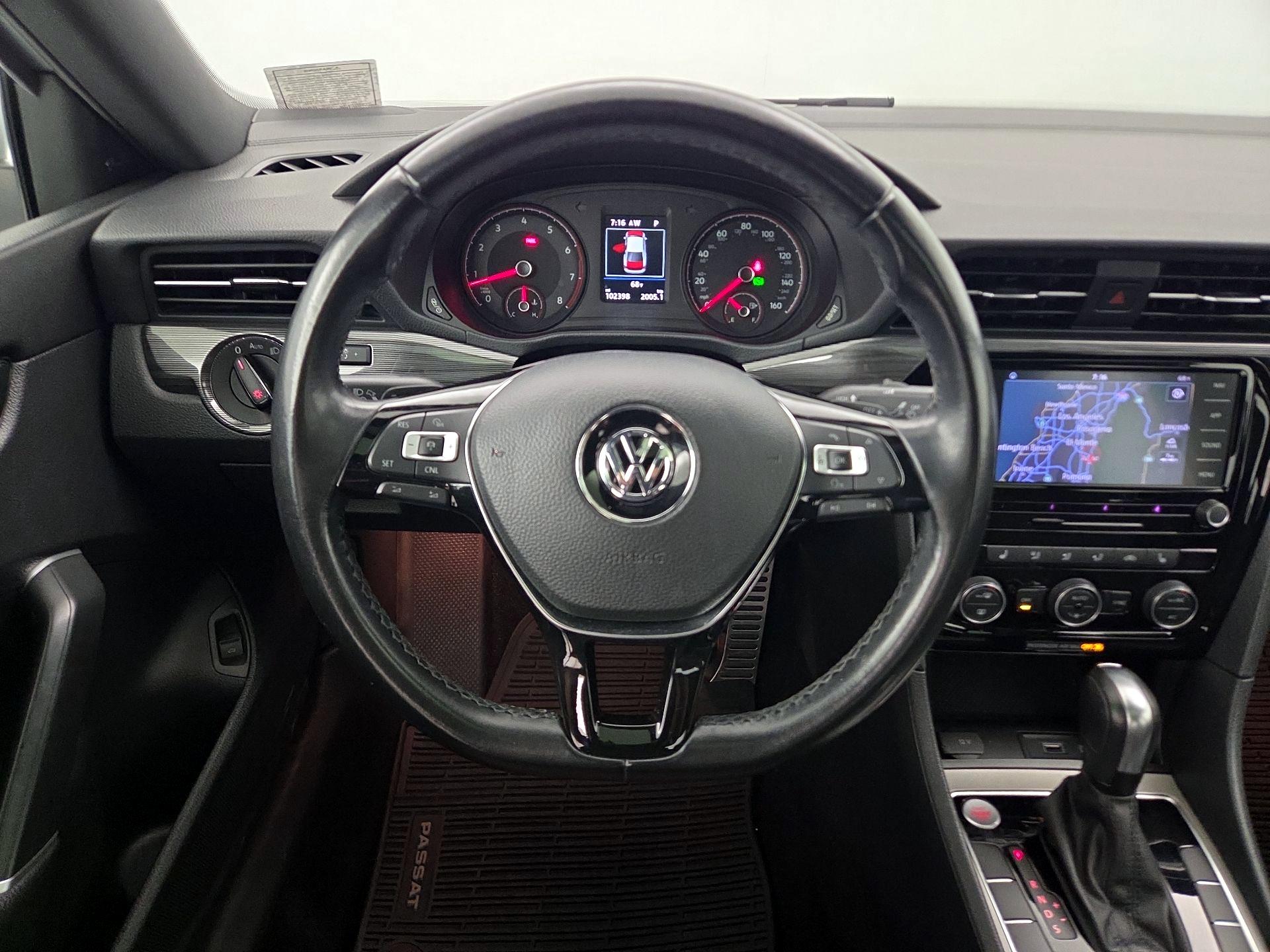Thumbnail: 2021 Volkswagen Passat - 10