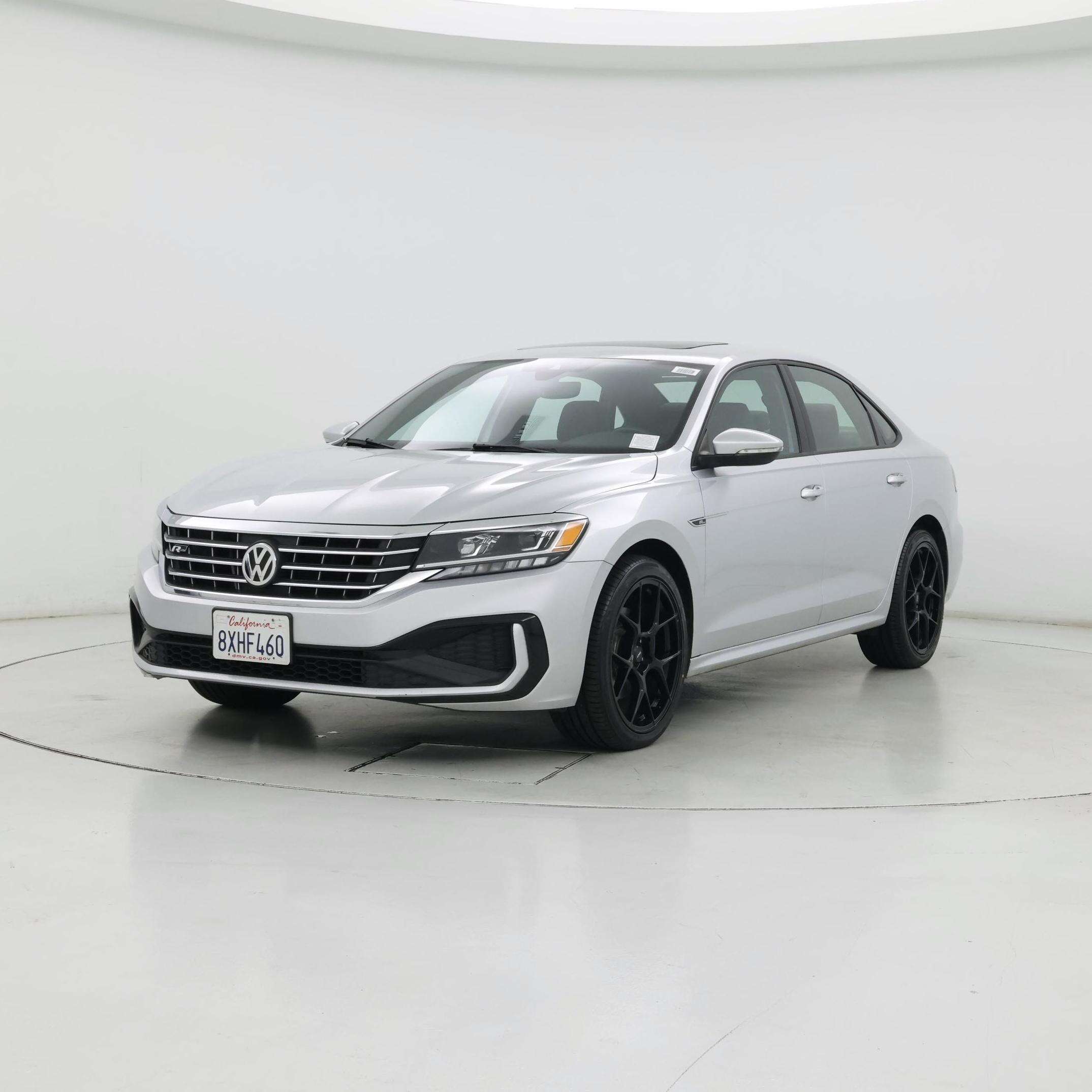 Thumbnail: 2021 Volkswagen Passat - 4