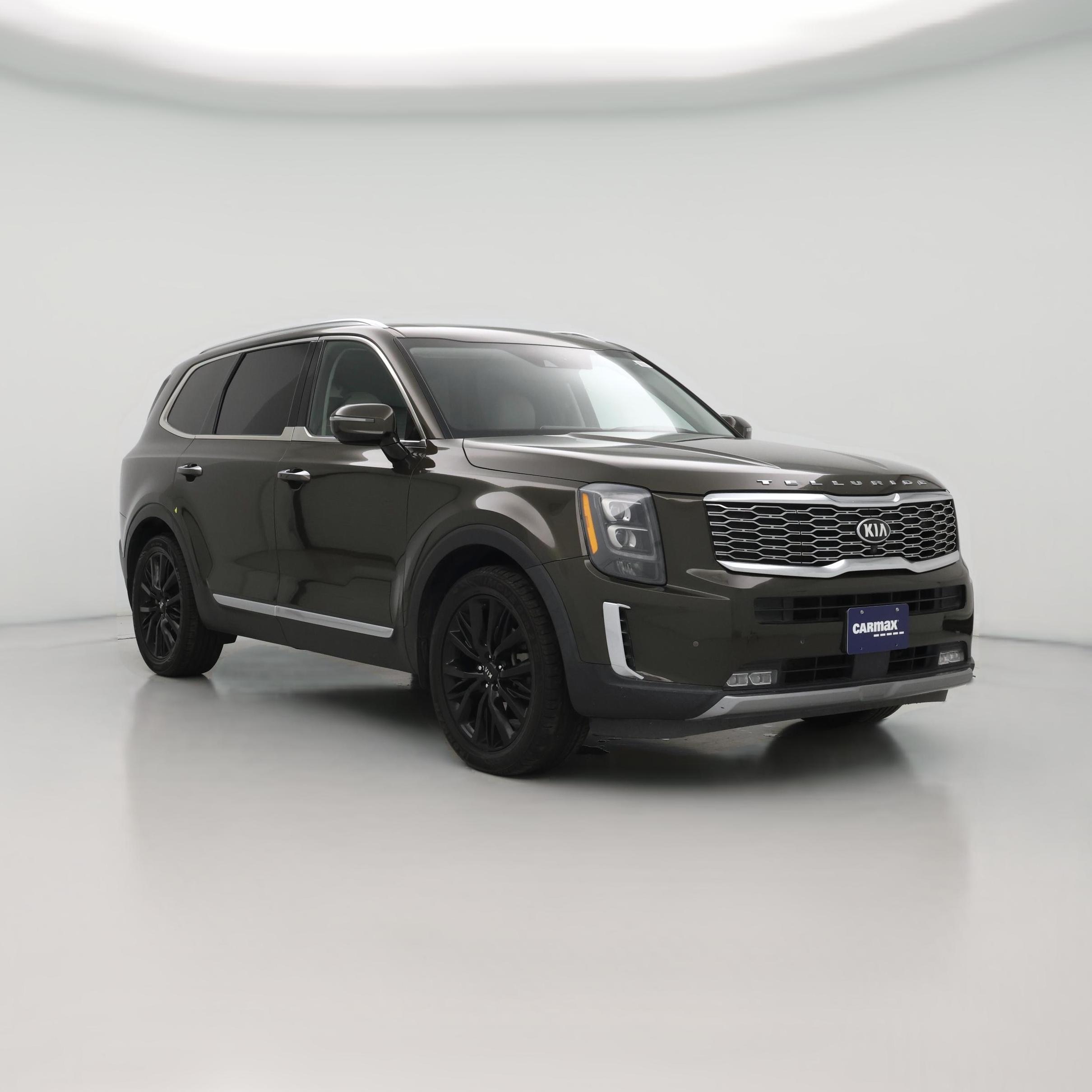 Thumbnail: 2021 Kia Telluride - 1