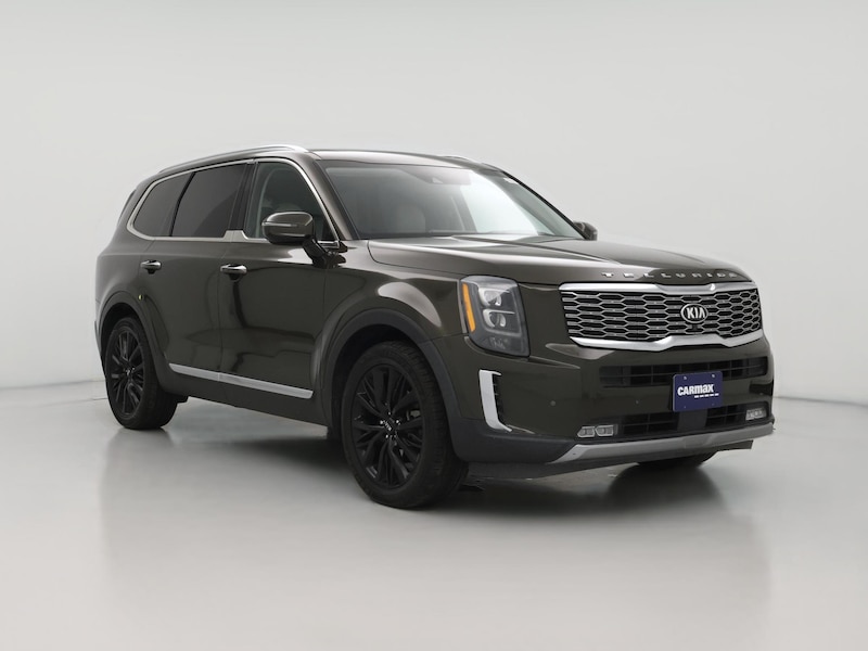 2021 Kia Telluride SX -
                  Burbank, CA