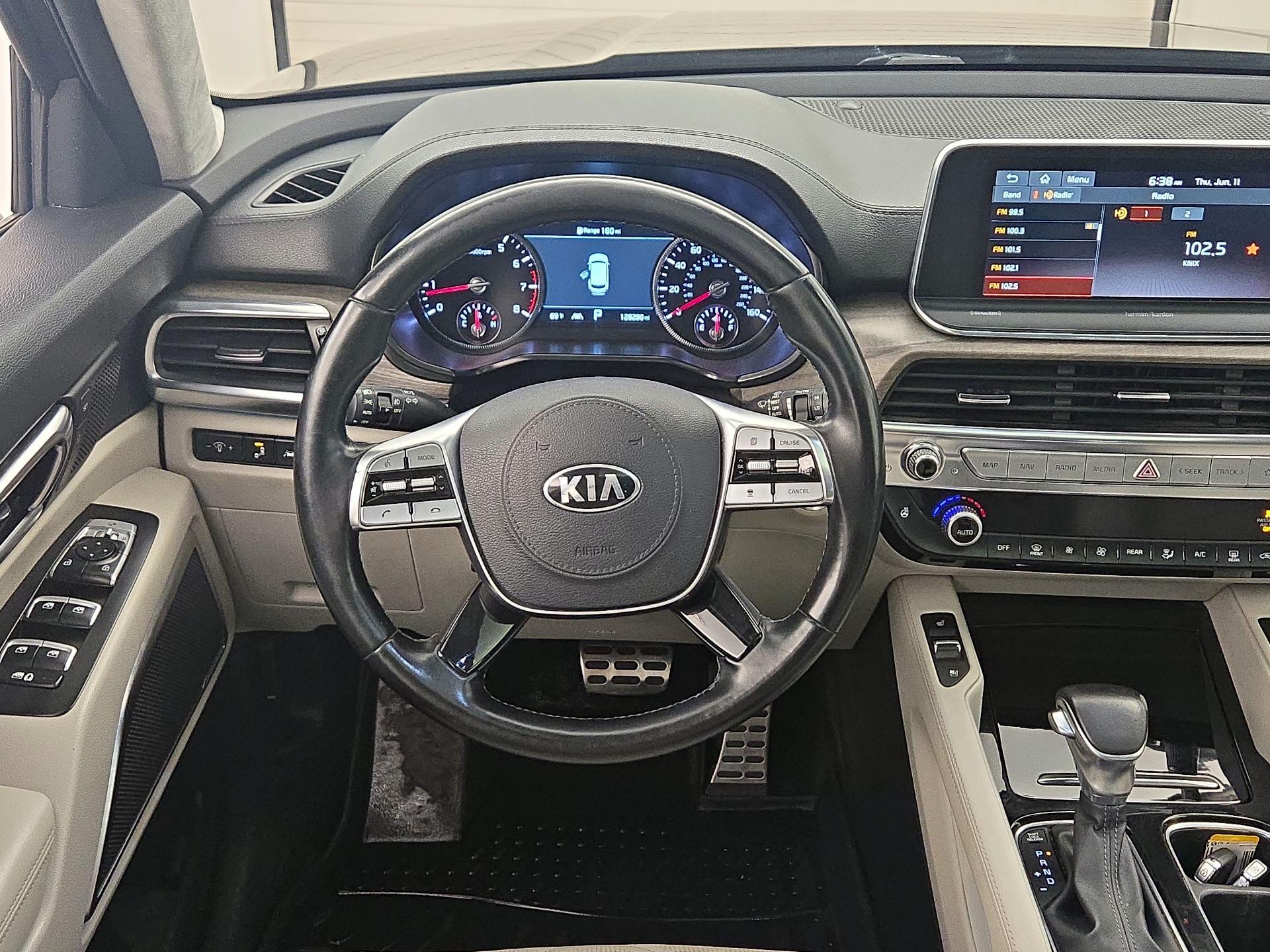 Thumbnail: 2021 Kia Telluride - 10