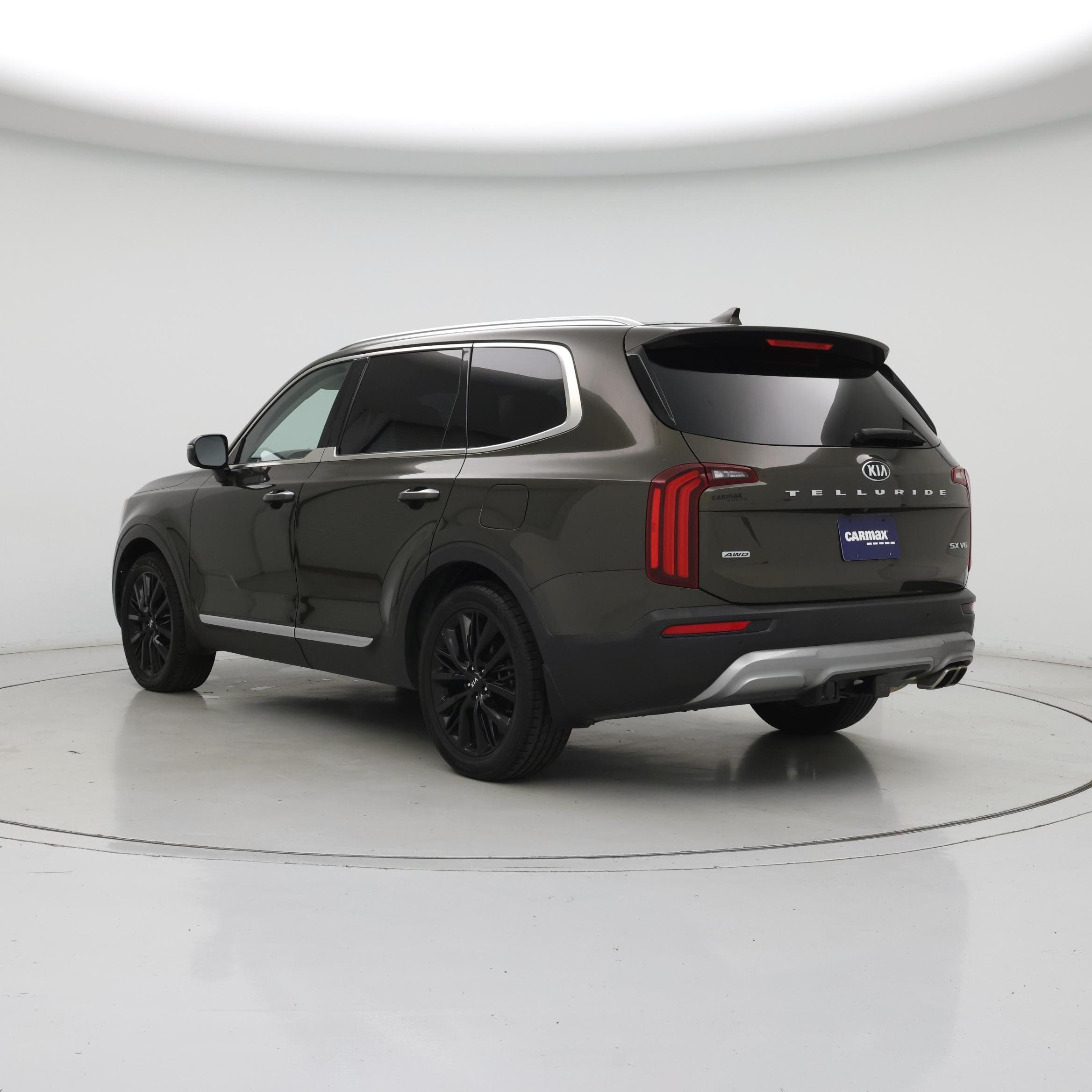 Thumbnail: 2021 Kia Telluride - 2