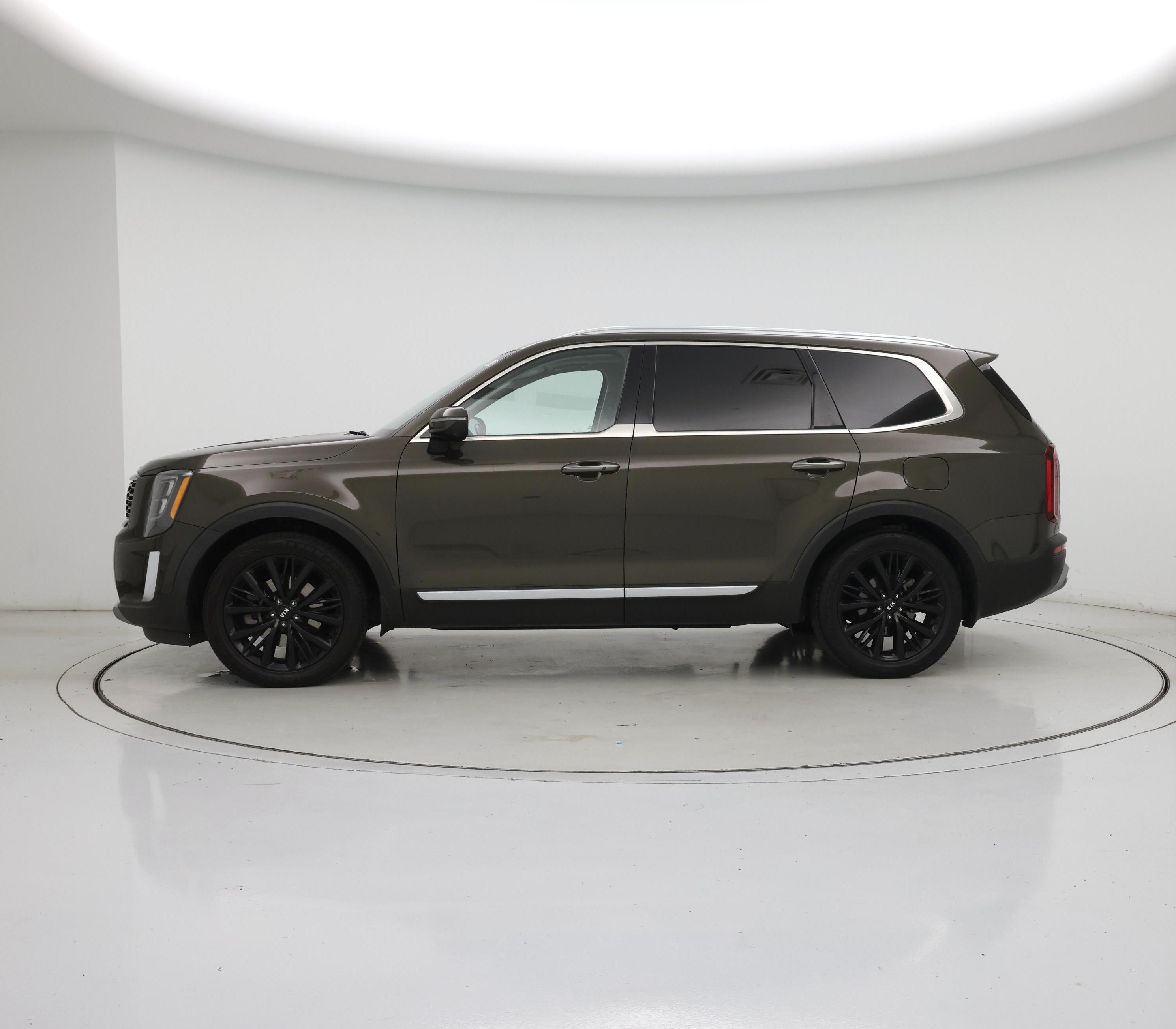Thumbnail: 2021 Kia Telluride - 3