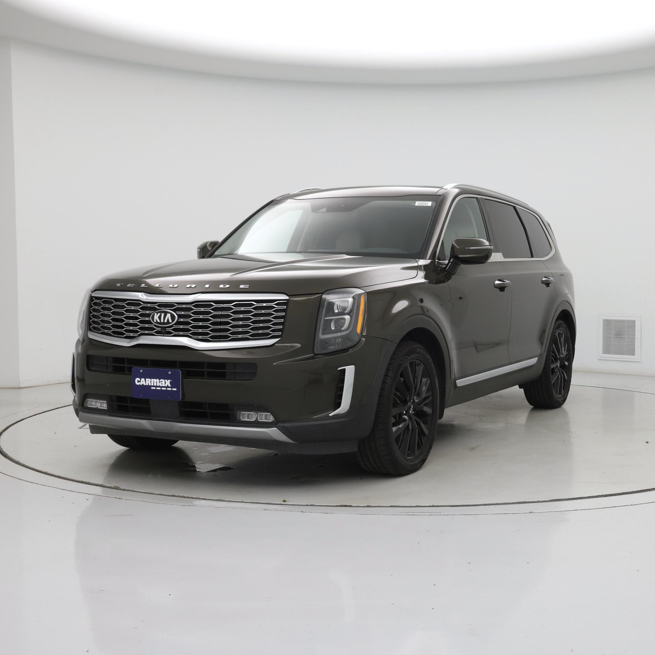 Thumbnail: 2021 Kia Telluride - 4