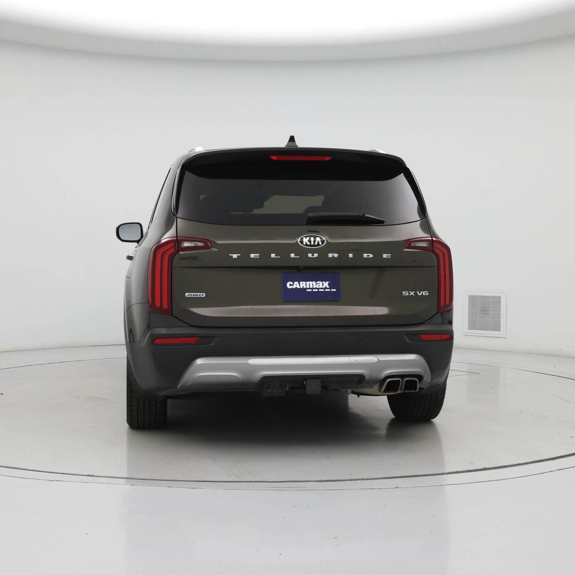 Thumbnail: 2021 Kia Telluride - 6
