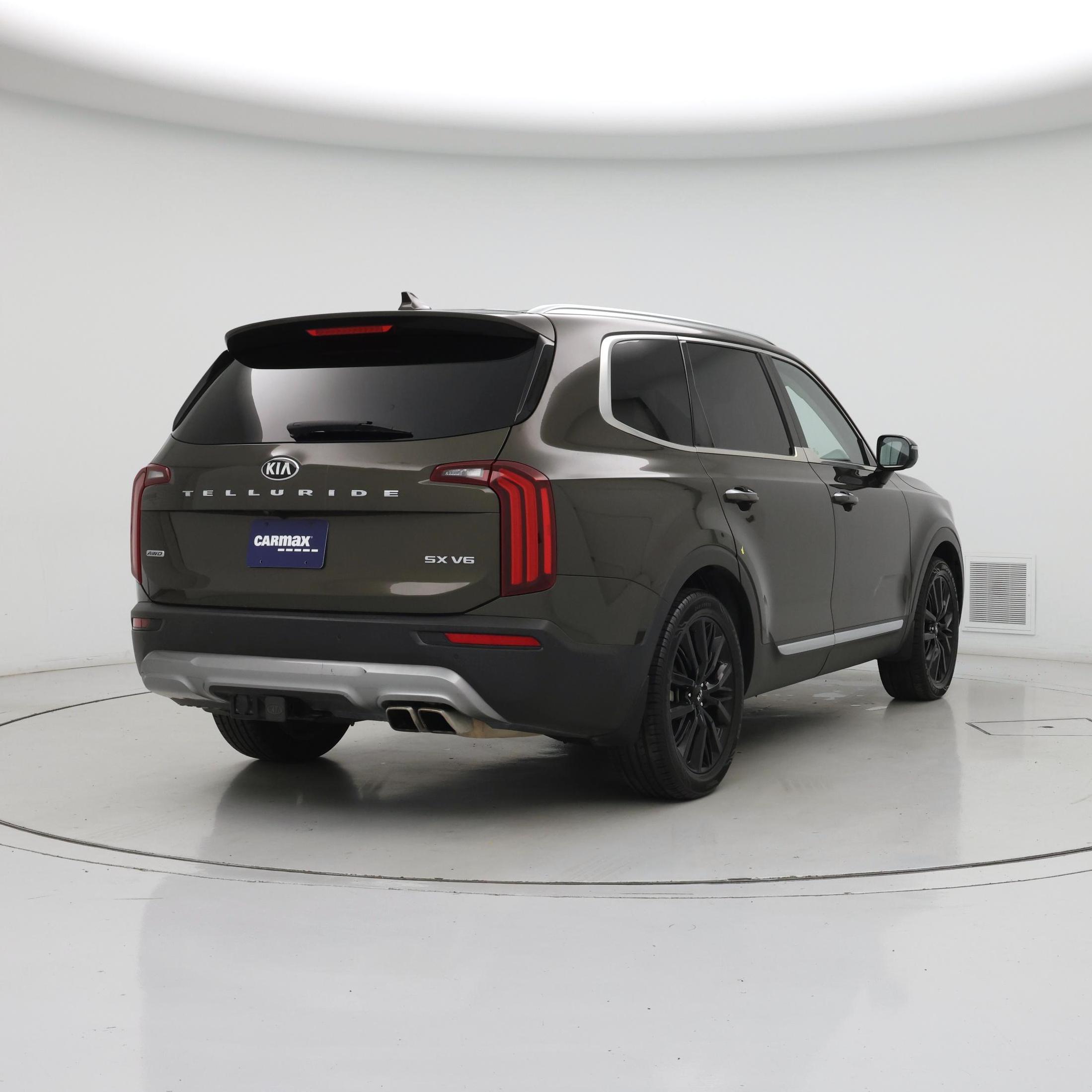 Thumbnail: 2021 Kia Telluride - 8