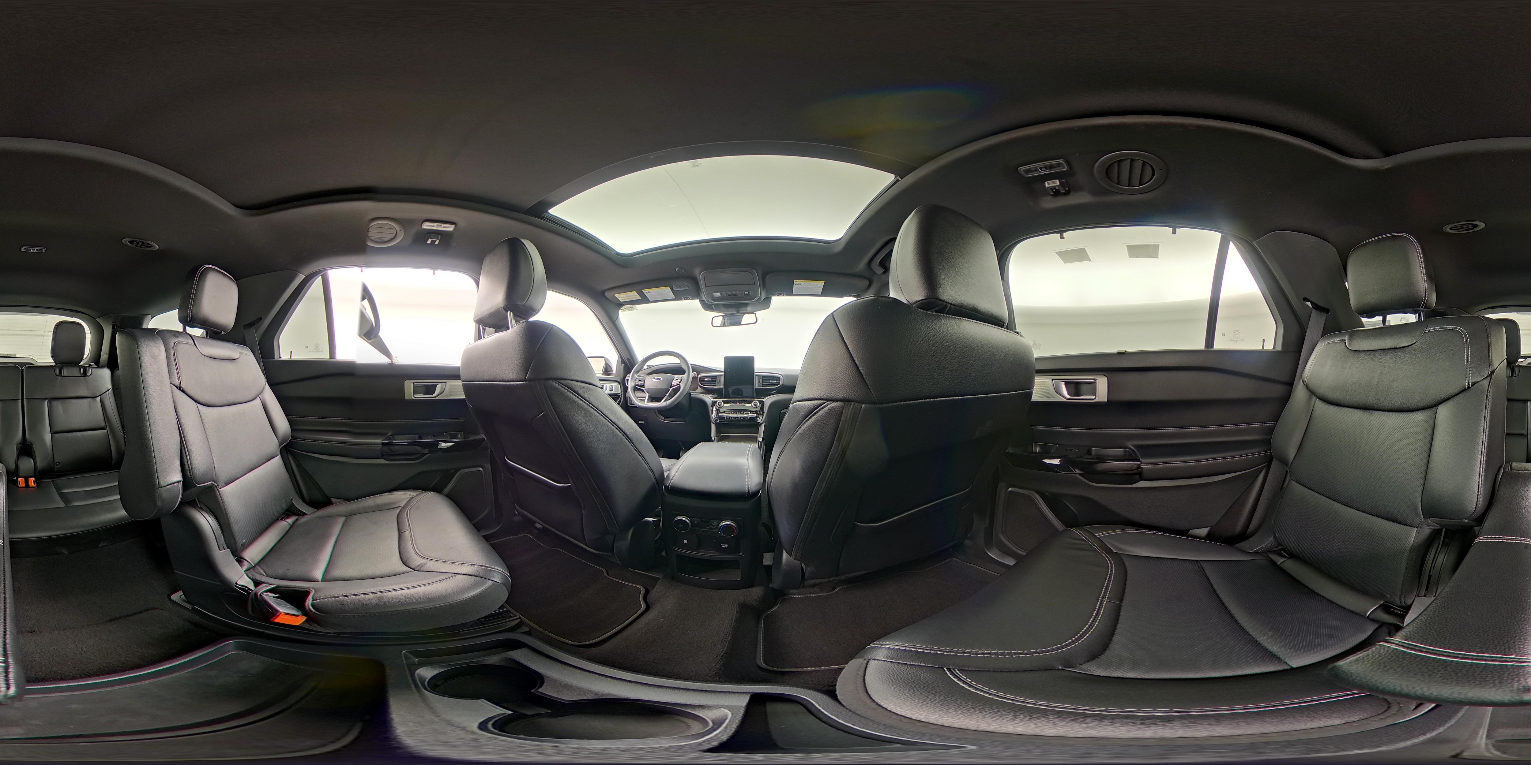 2021 Ford Explorer ST - Photo 29