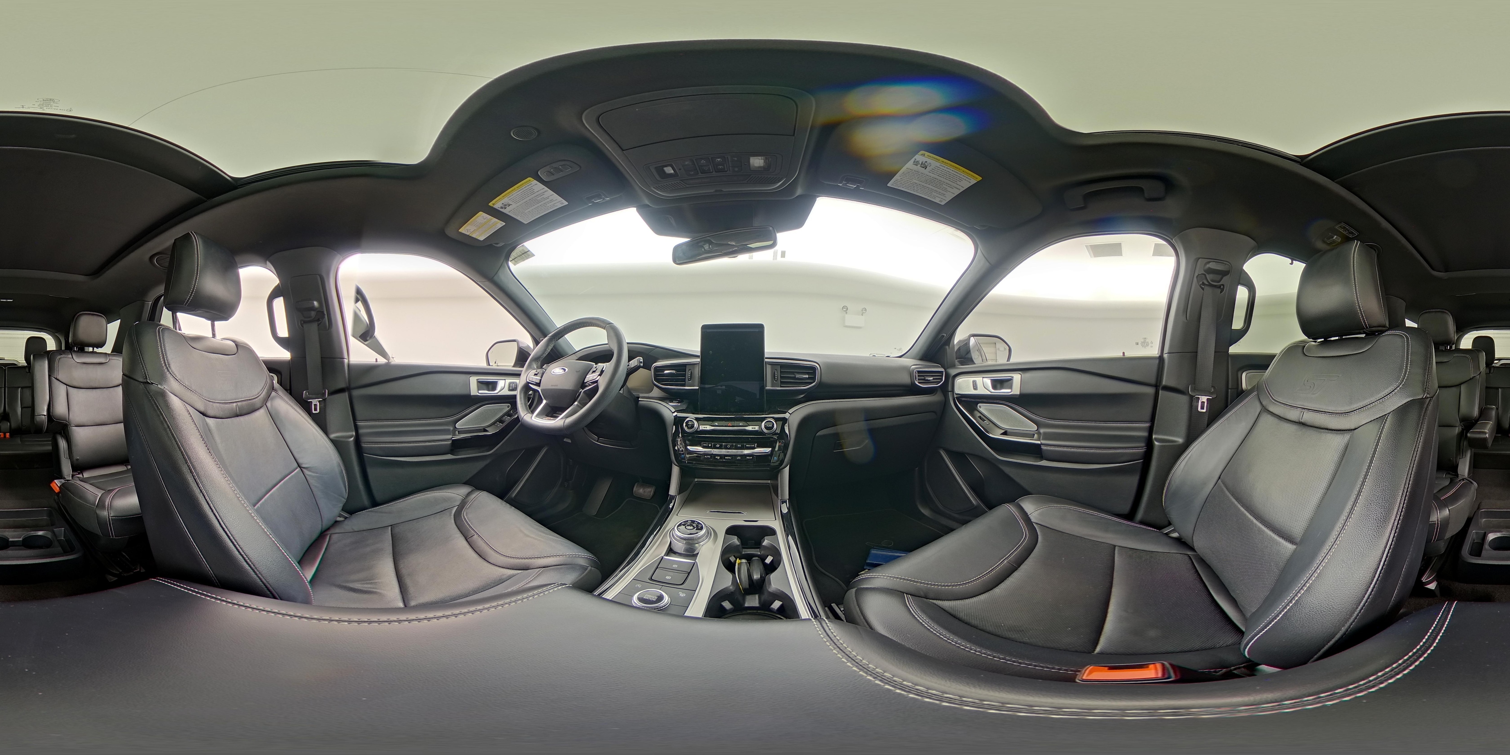 2021 Ford Explorer ST - Photo 30