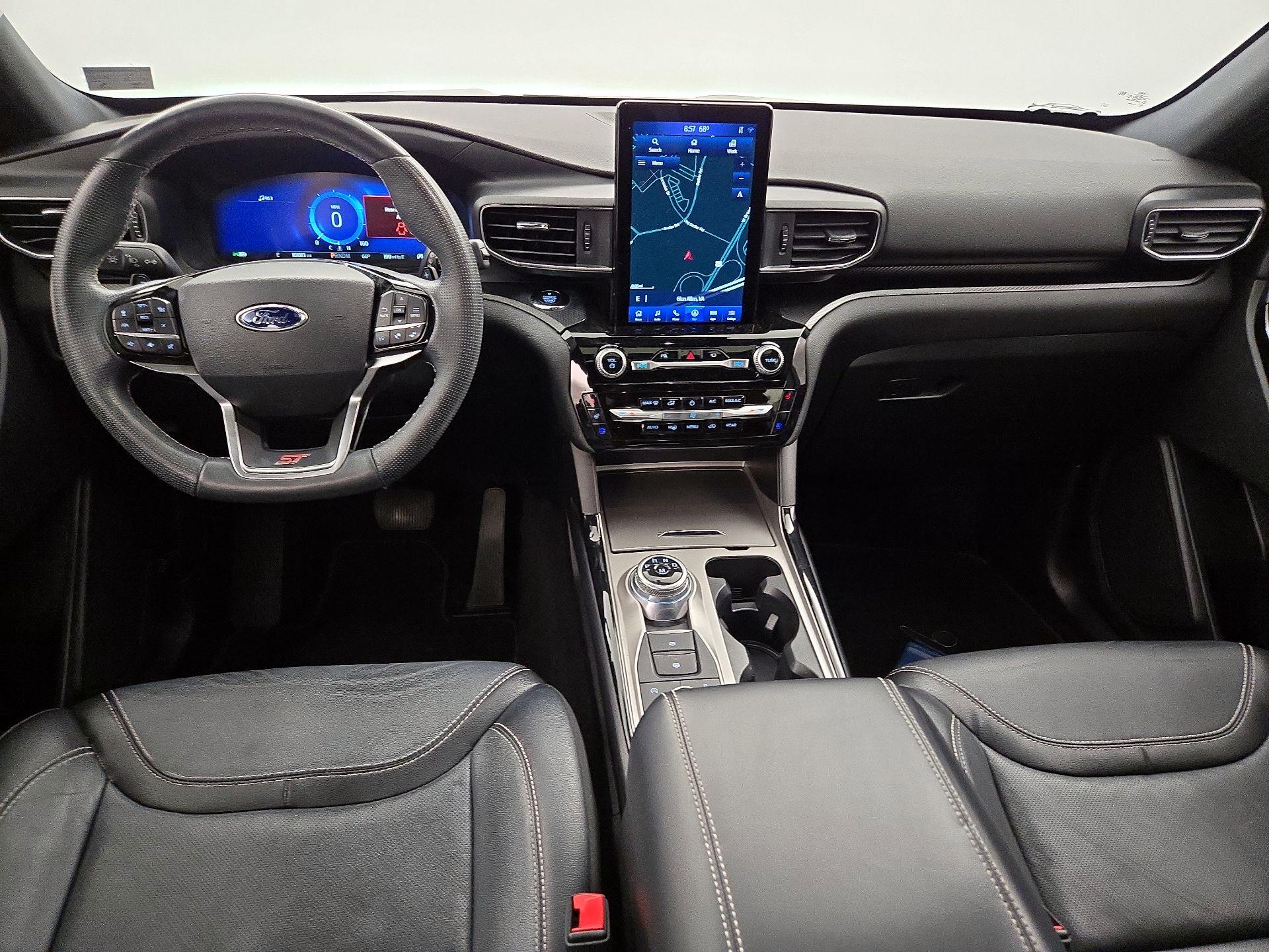 Thumbnail: 2021 Ford Explorer - 9