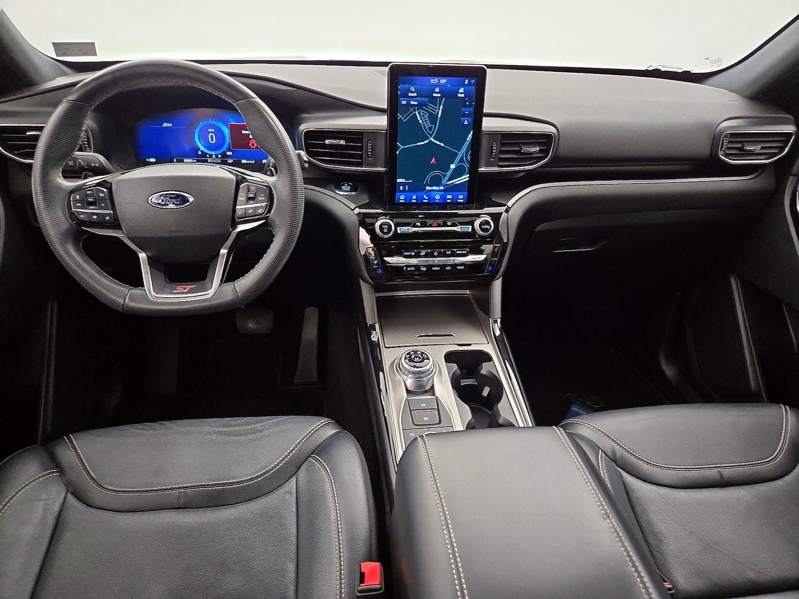 2021 Ford Explorer ST - Photo 10
