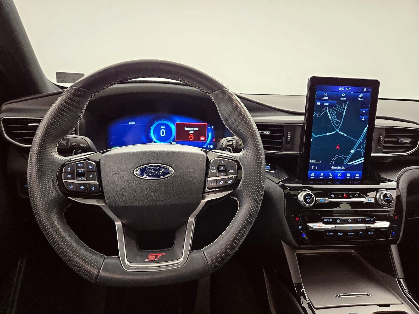 2021 Ford Explorer ST - Photo 11