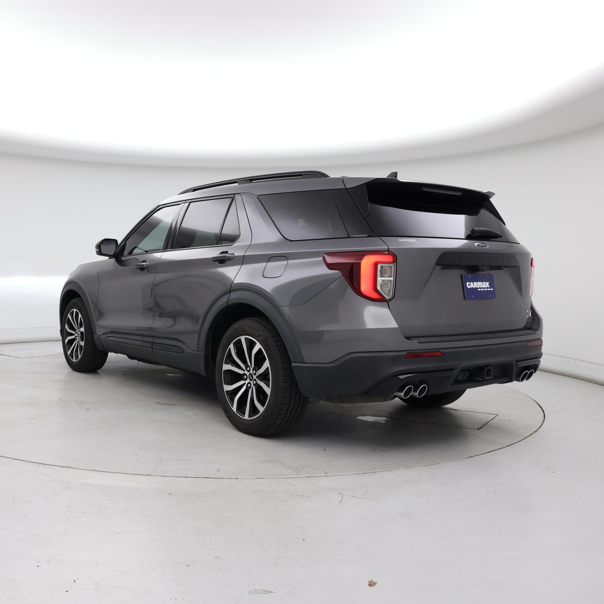 Thumbnail: 2021 Ford Explorer - 2