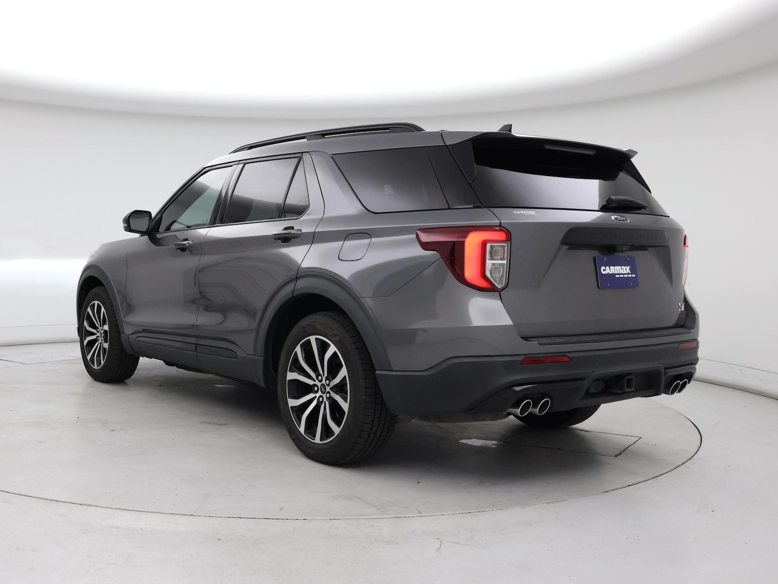 2021 Ford Explorer ST - Photo 3