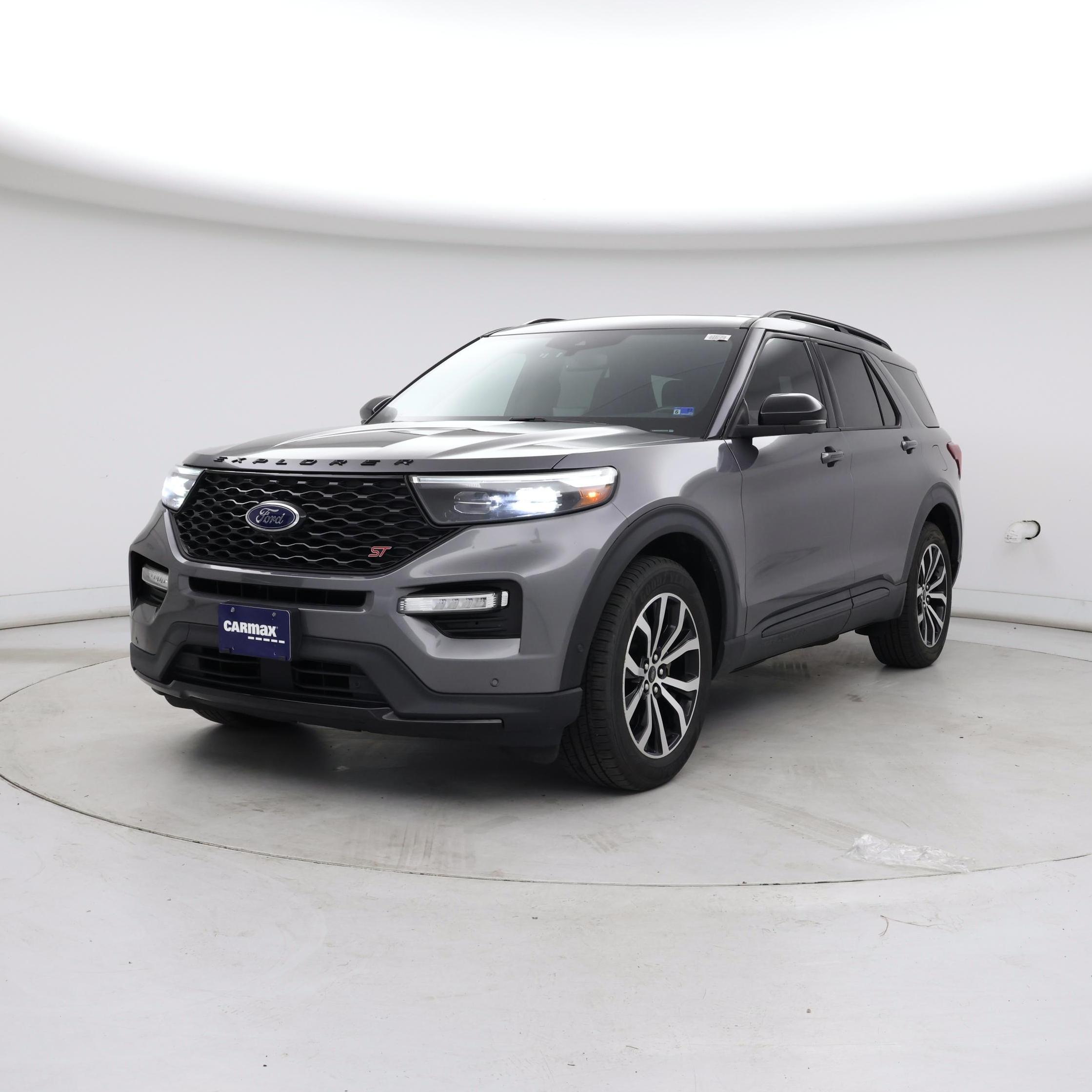 Thumbnail: 2021 Ford Explorer - 4