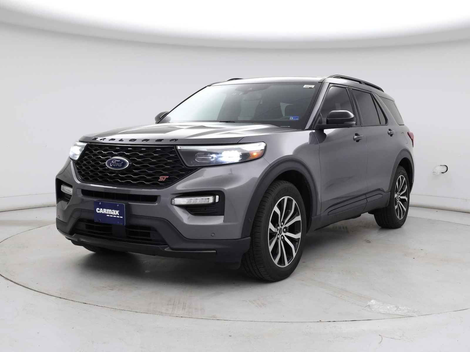 2021 Ford Explorer ST - Photo 5