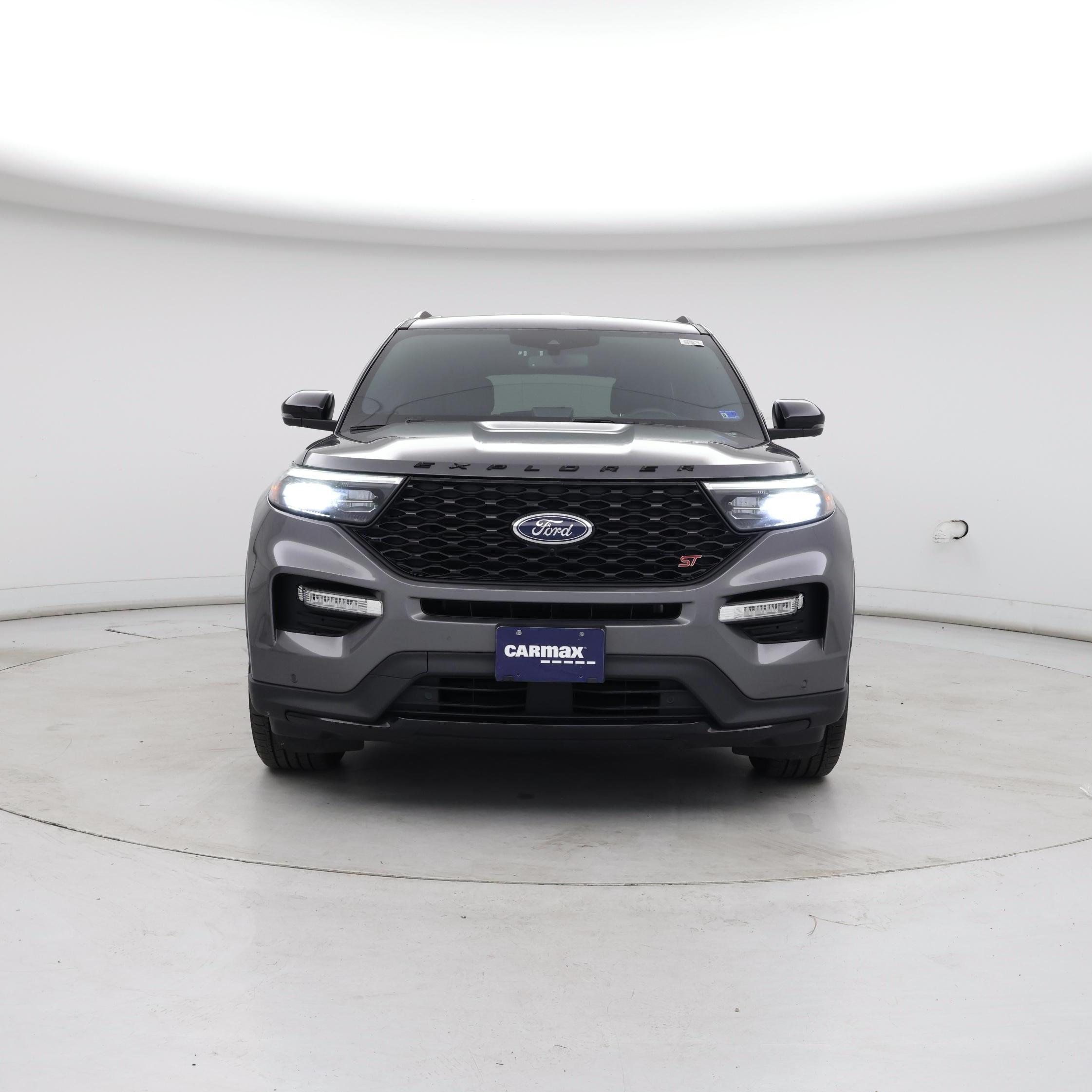 Thumbnail: 2021 Ford Explorer - 5