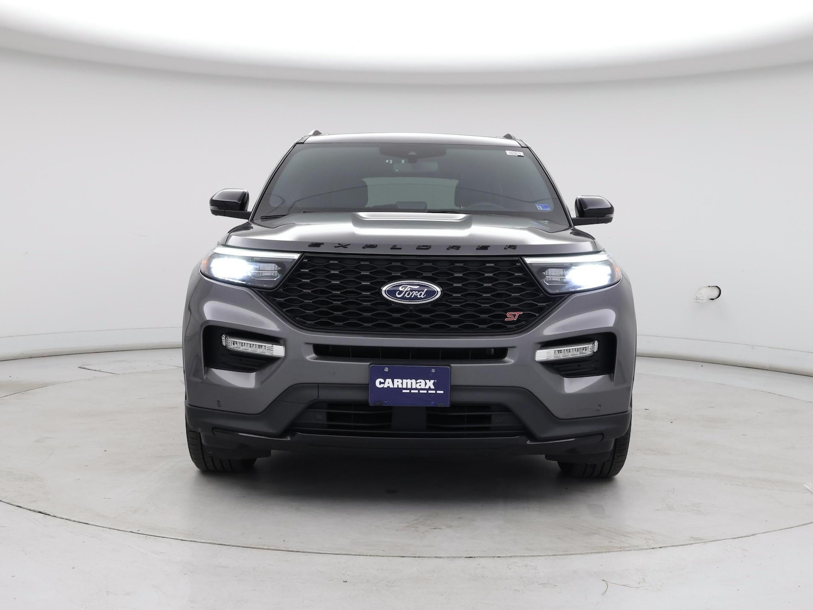 2021 Ford Explorer ST - Photo 6