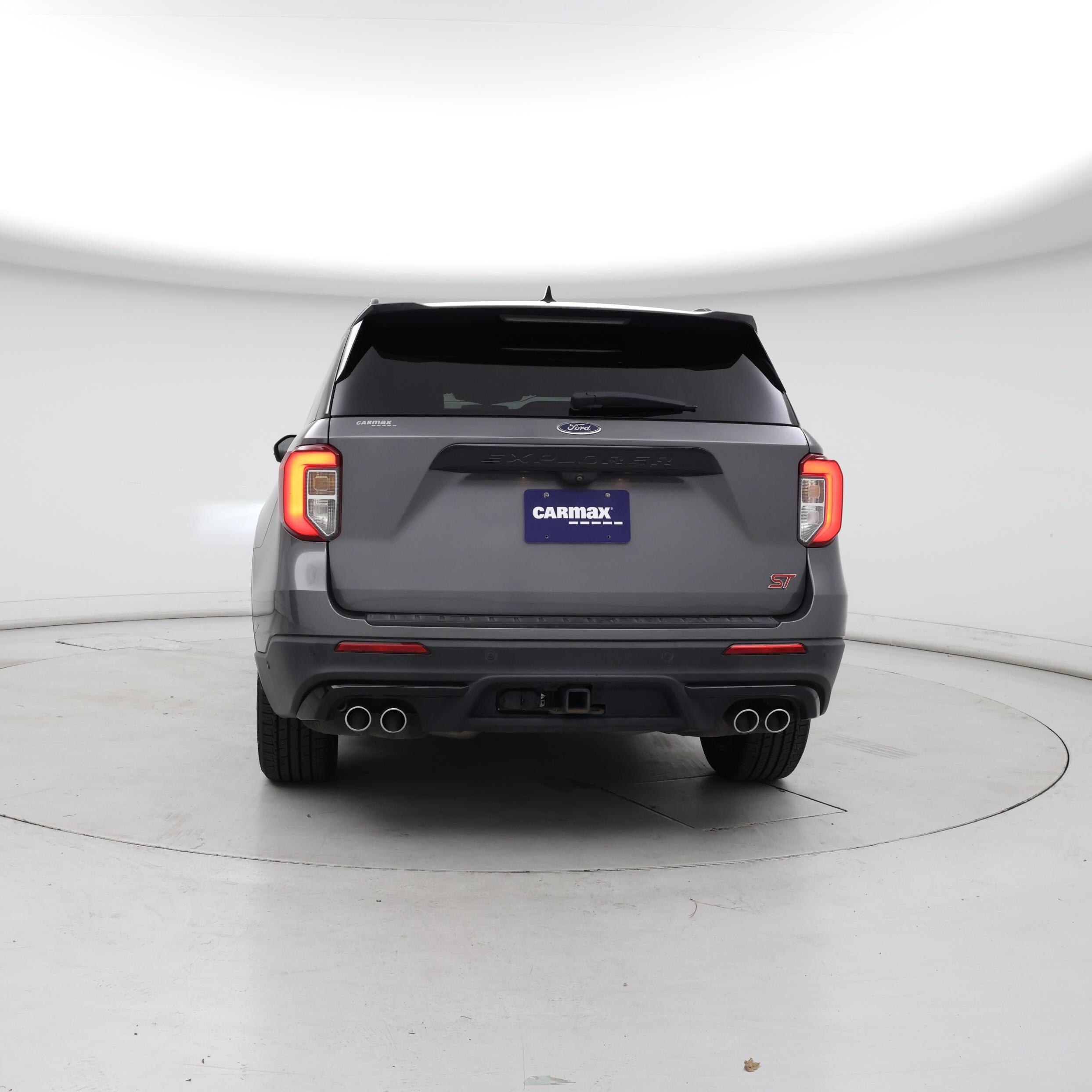 Thumbnail: 2021 Ford Explorer - 6
