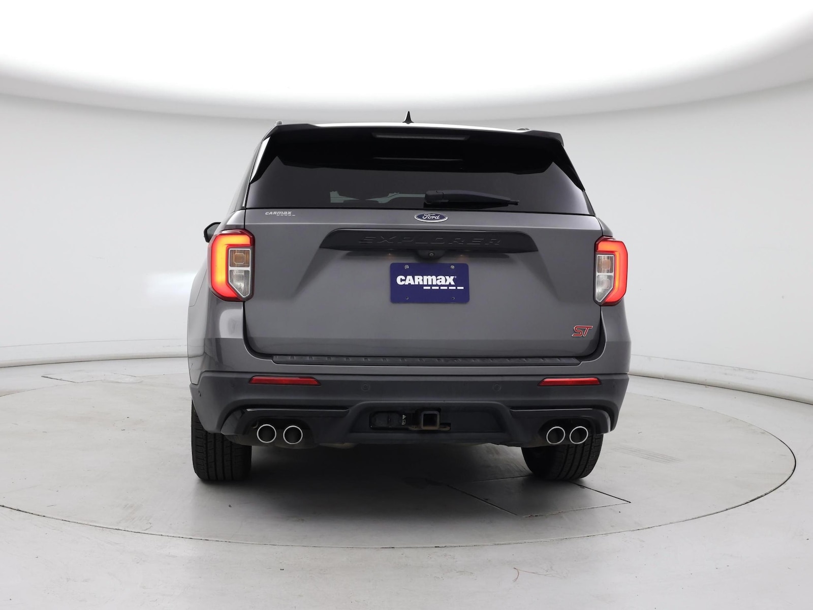 2021 Ford Explorer ST - Photo 7
