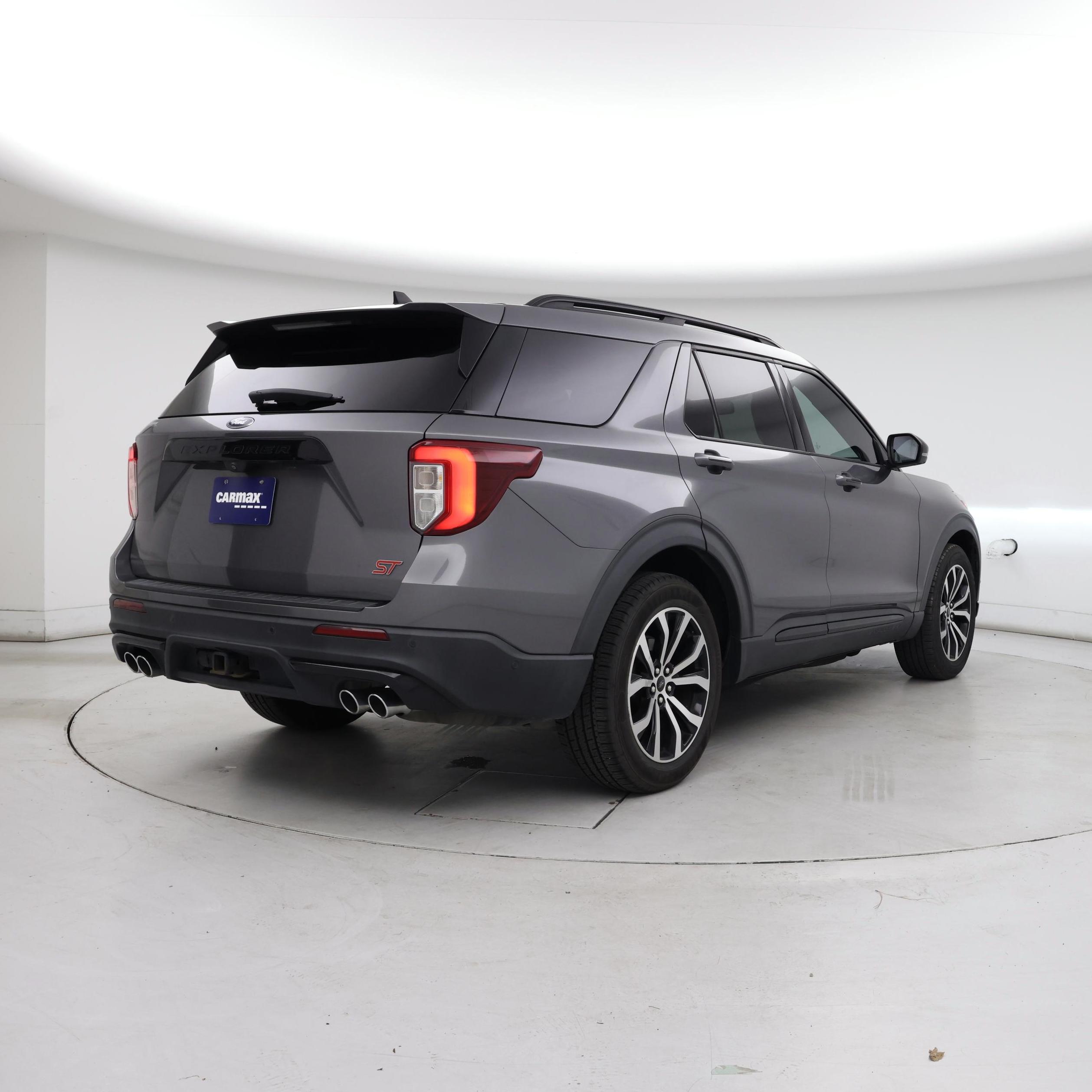 Thumbnail: 2021 Ford Explorer - 8