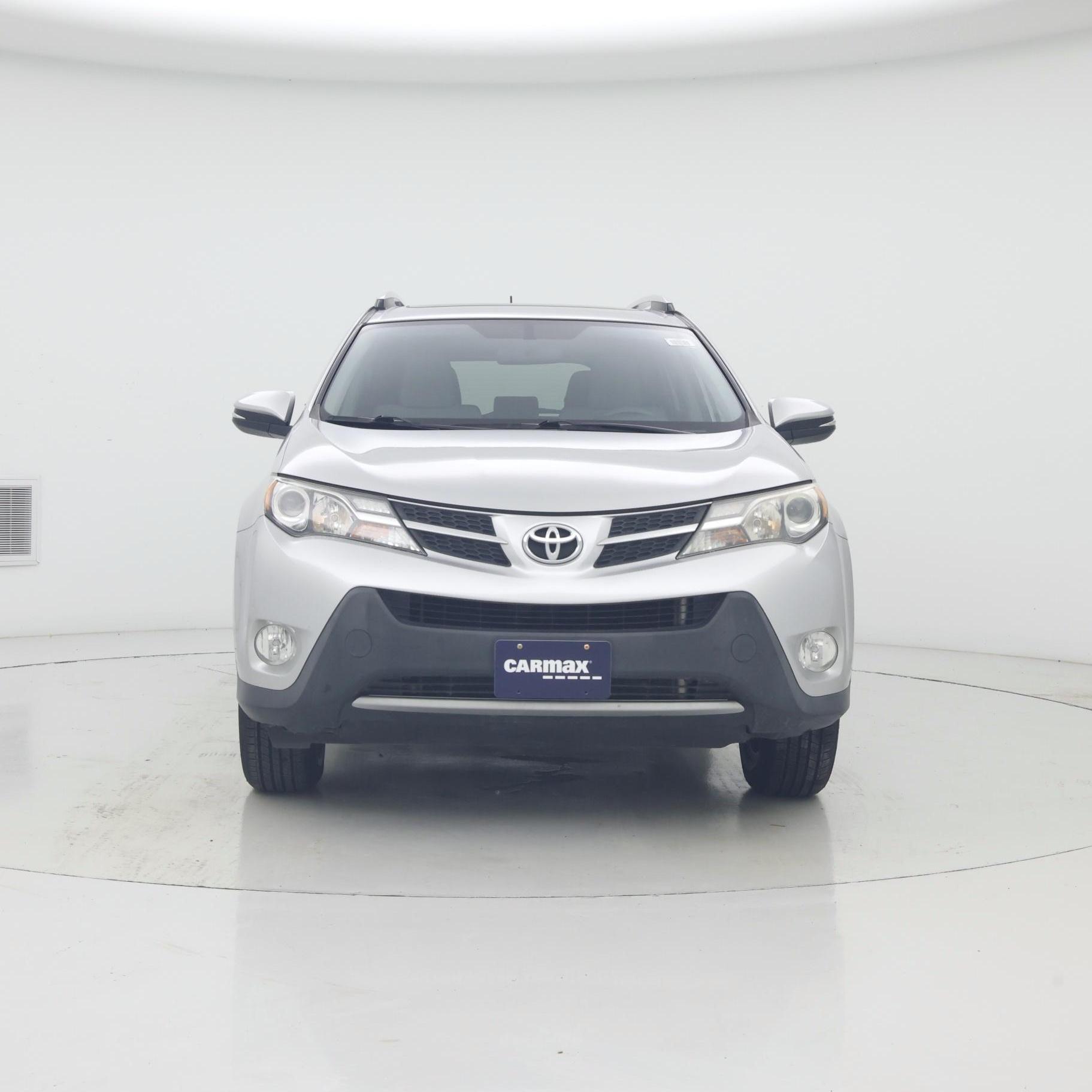 Thumbnail: 2015 Toyota RAV4 - 5