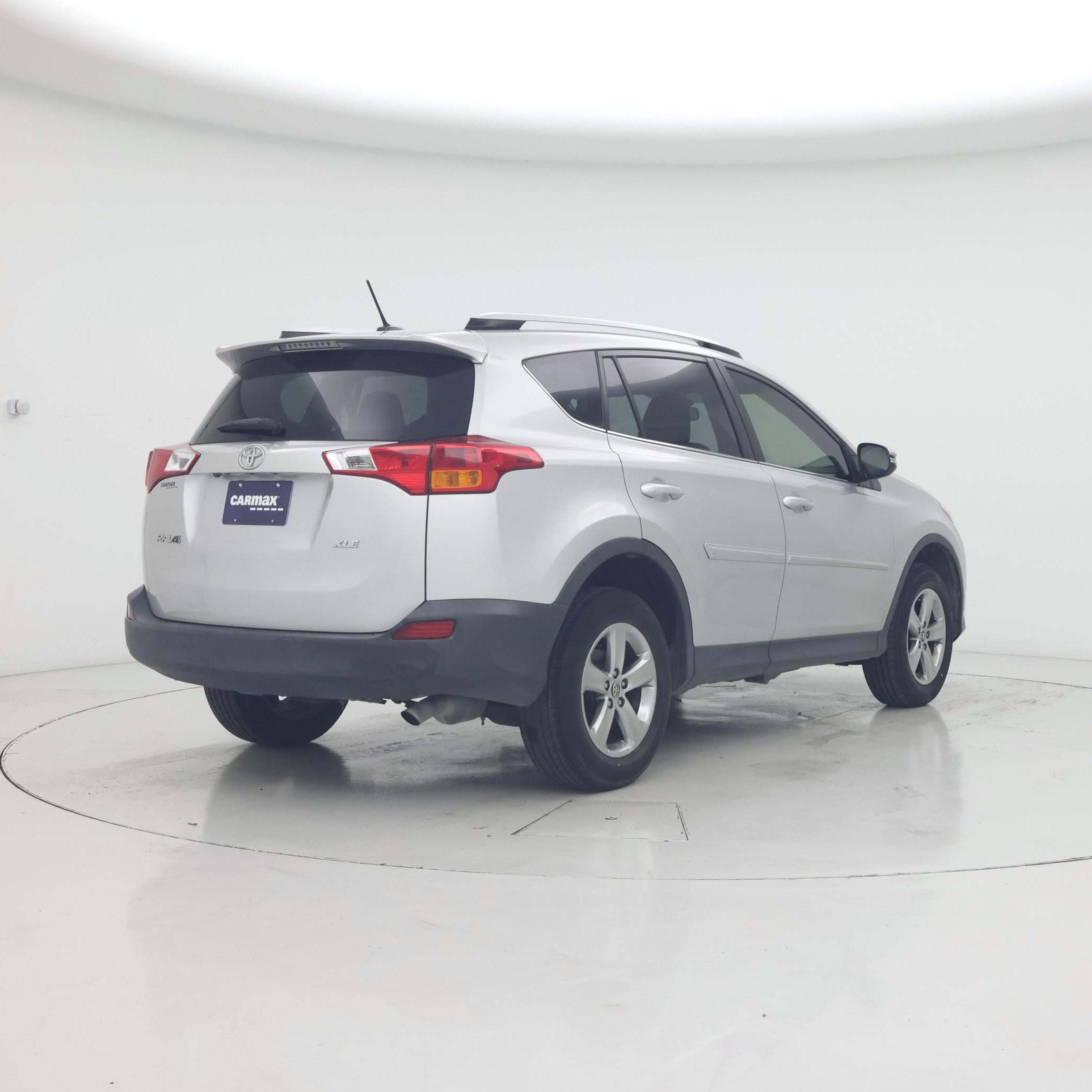 Thumbnail: 2015 Toyota RAV4 - 8