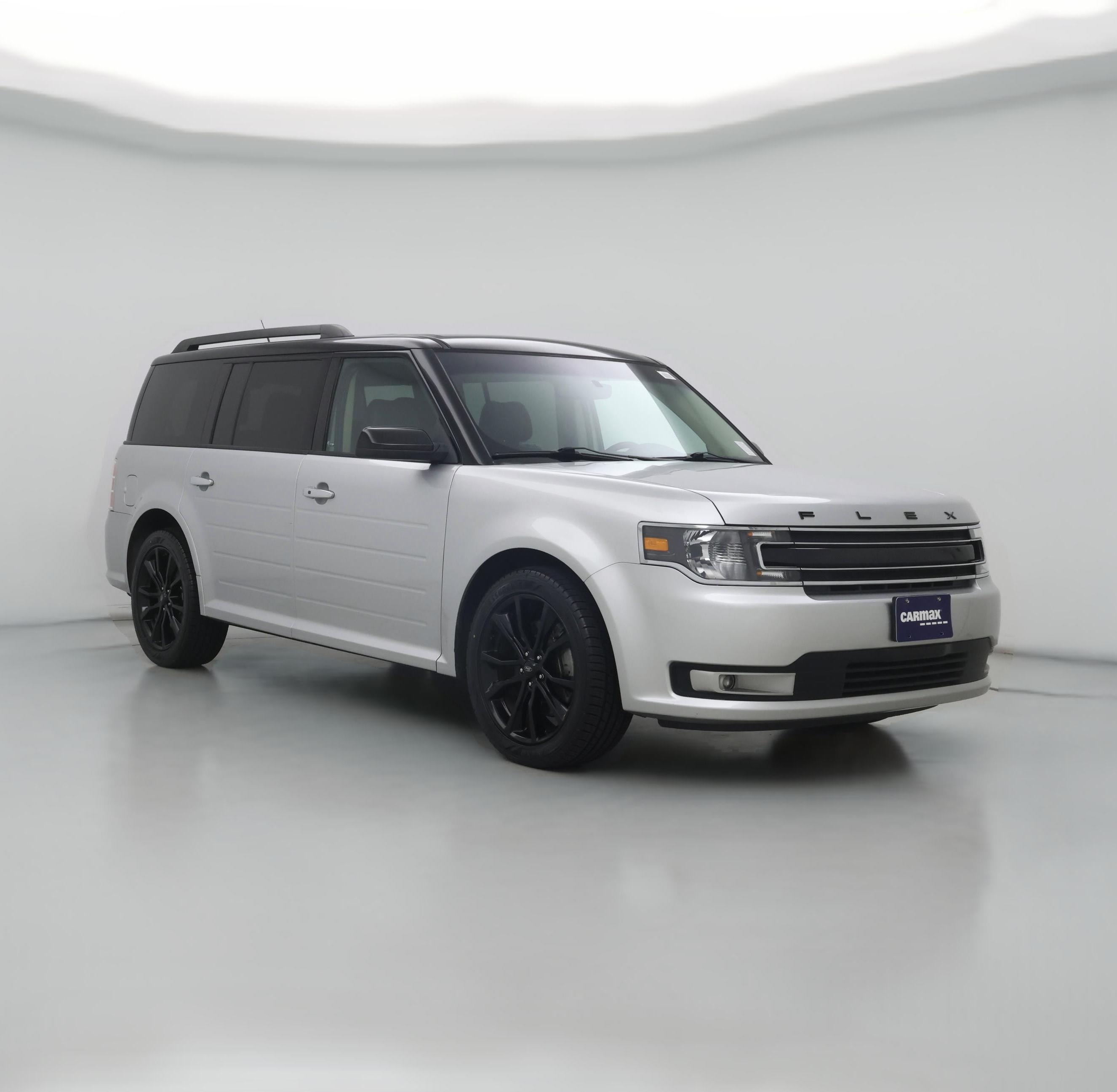 Thumbnail: 2019 Ford Flex - 1