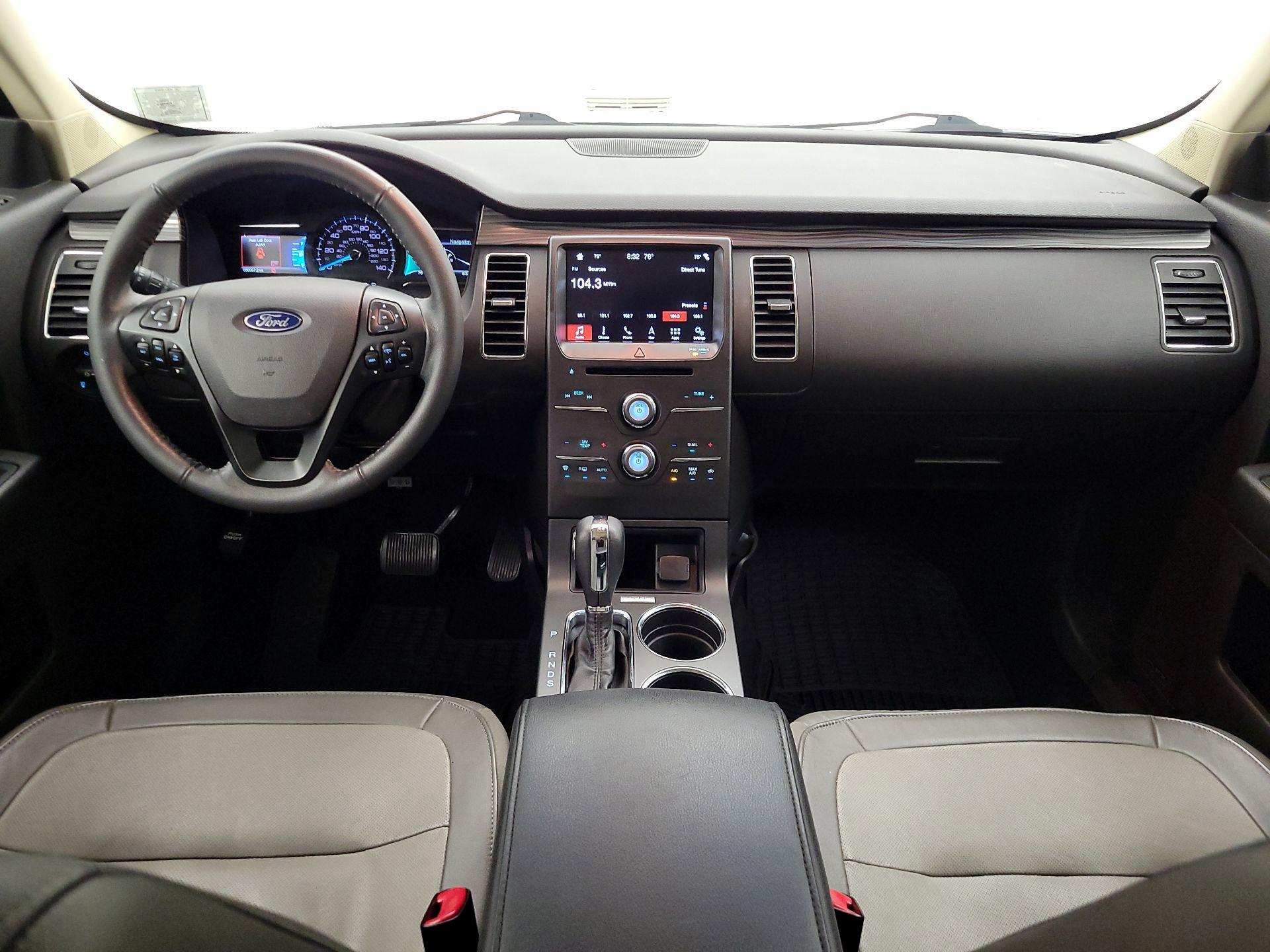 Thumbnail: 2019 Ford Flex - 9