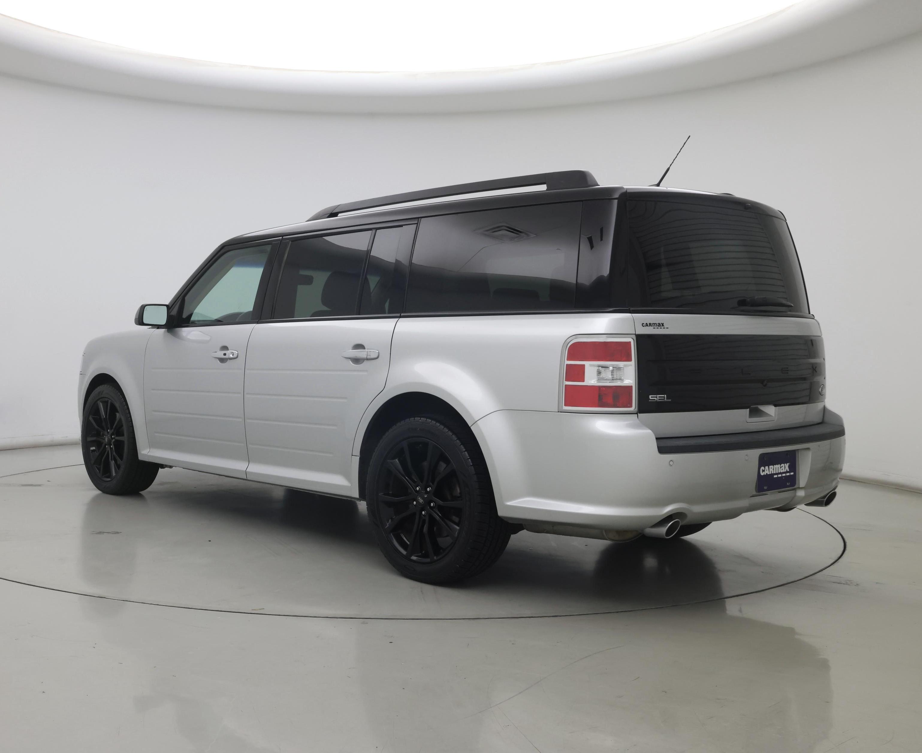 Thumbnail: 2019 Ford Flex - 2