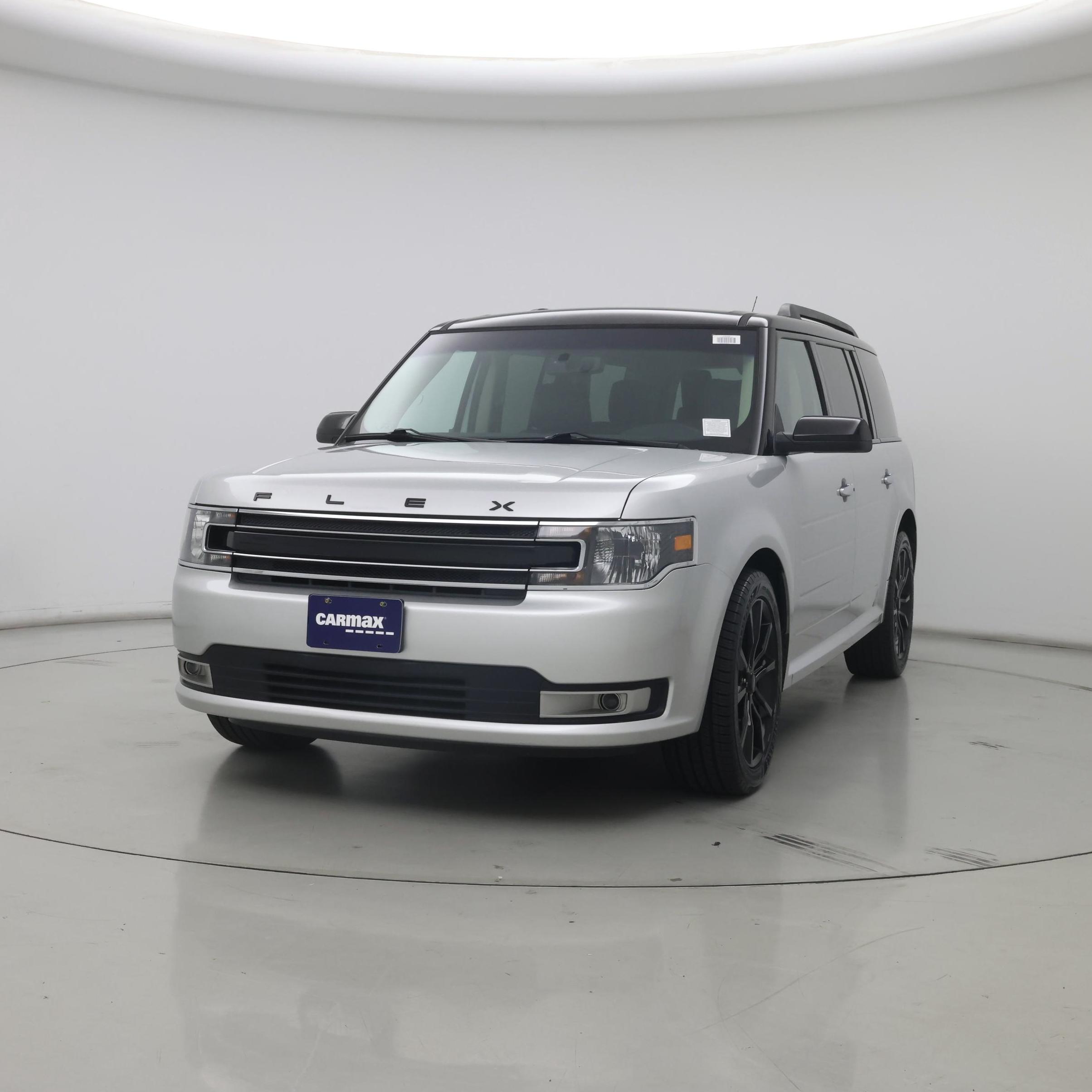 Thumbnail: 2019 Ford Flex - 4